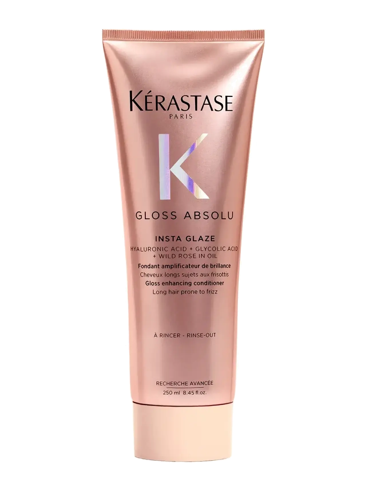 Kérastase - Kérastase Gloss Absolu Insta Glaze Conditioner 250 ml - balsam & conditioner - clear - 2