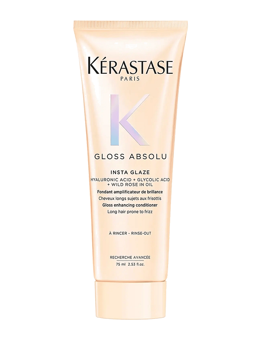 Kérastase - Kérastase Gloss Absolu Insta Glaze Conditioner 75 ml Travel Size - balsam & conditioner - clear - 1
