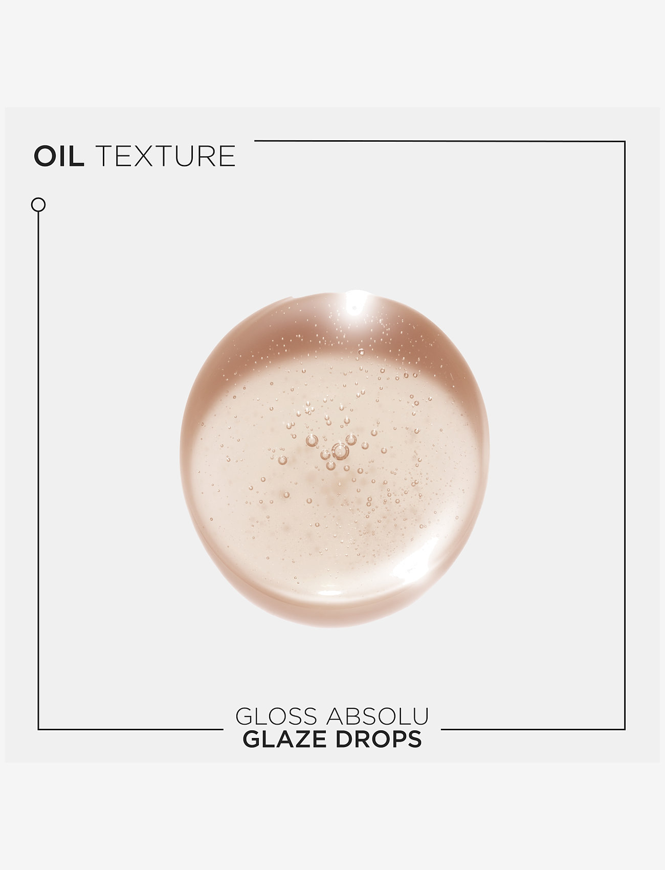 Kérastase - Kérastase Gloss Absolu Glaze Drops Hair Oil 45 ml - hår - clear - 2