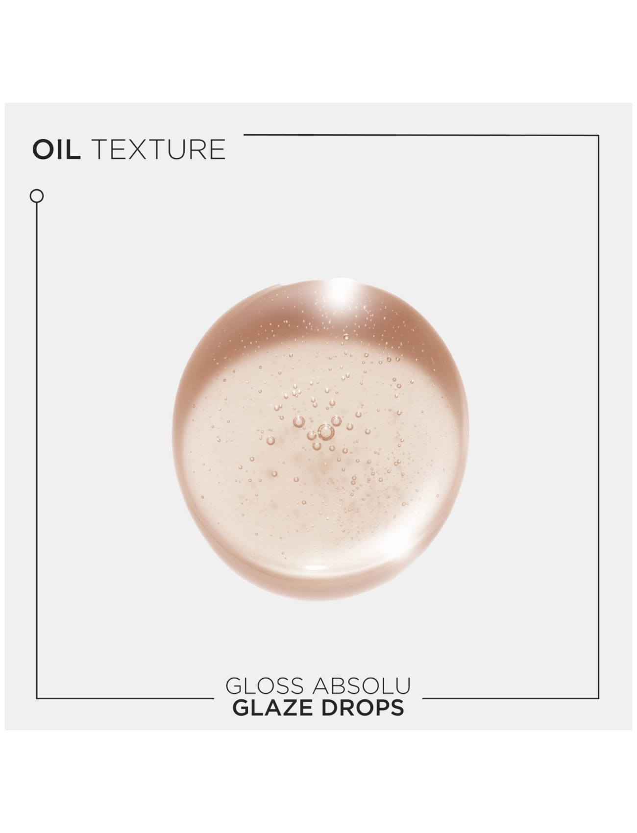 Kérastase - Kérastase Gloss Absolu Glaze Drops Hair Oil 45 ml - hår - clear - 2