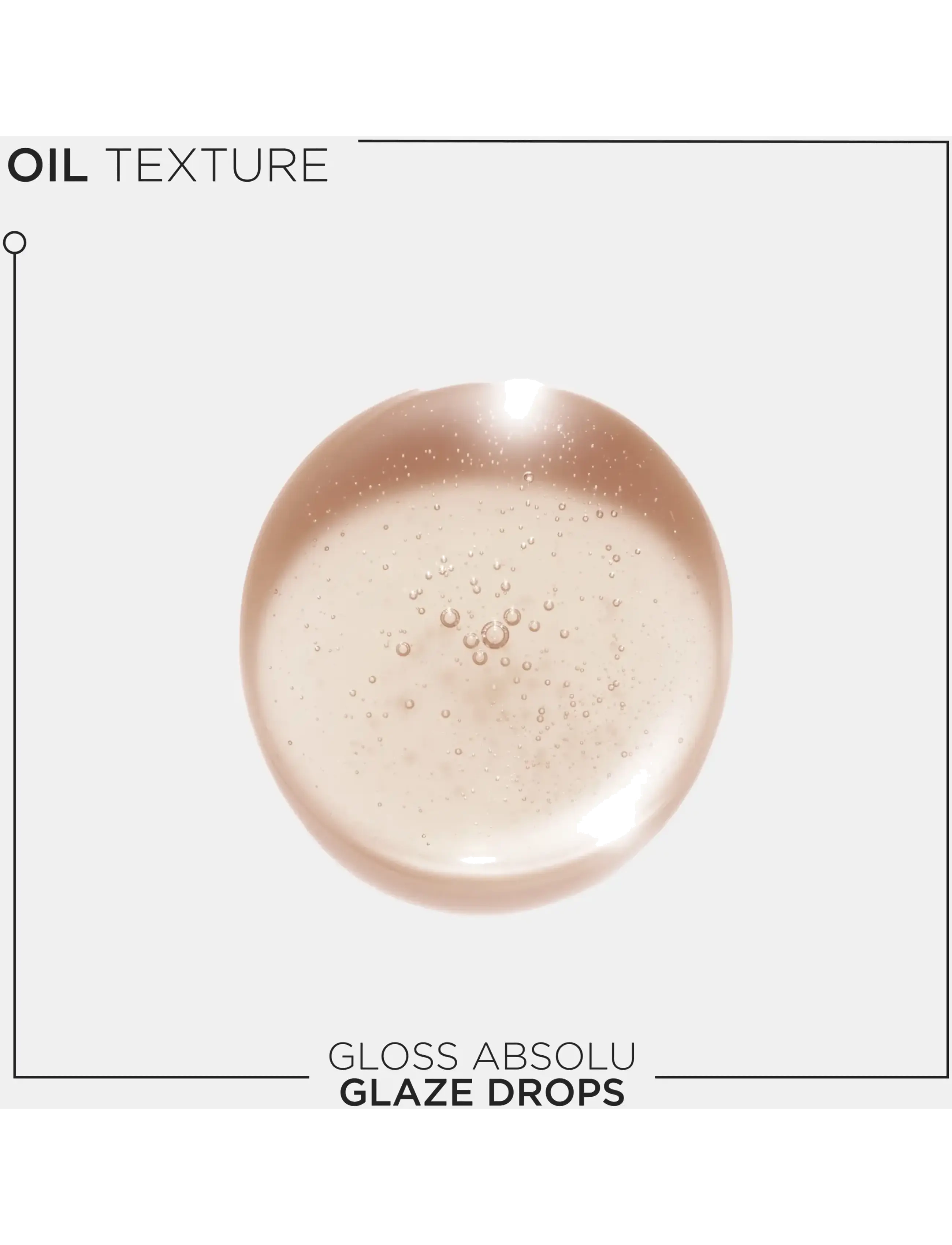 Kérastase - Kérastase Gloss Absolu Glaze Drops Hair Oil 45 ml - hår - clear - 4