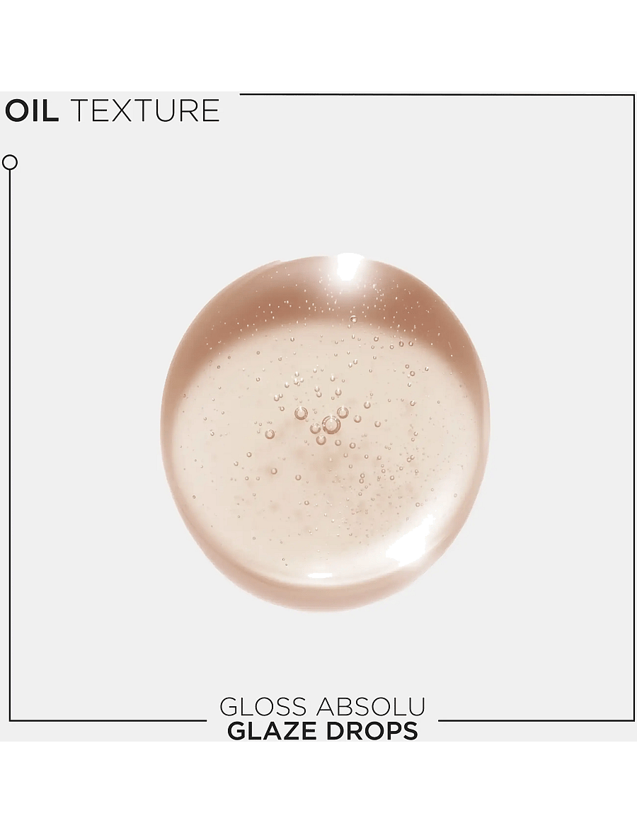Kérastase - Kérastase Gloss Absolu Glaze Drops Hair Oil 45 ml - hår - clear - 4