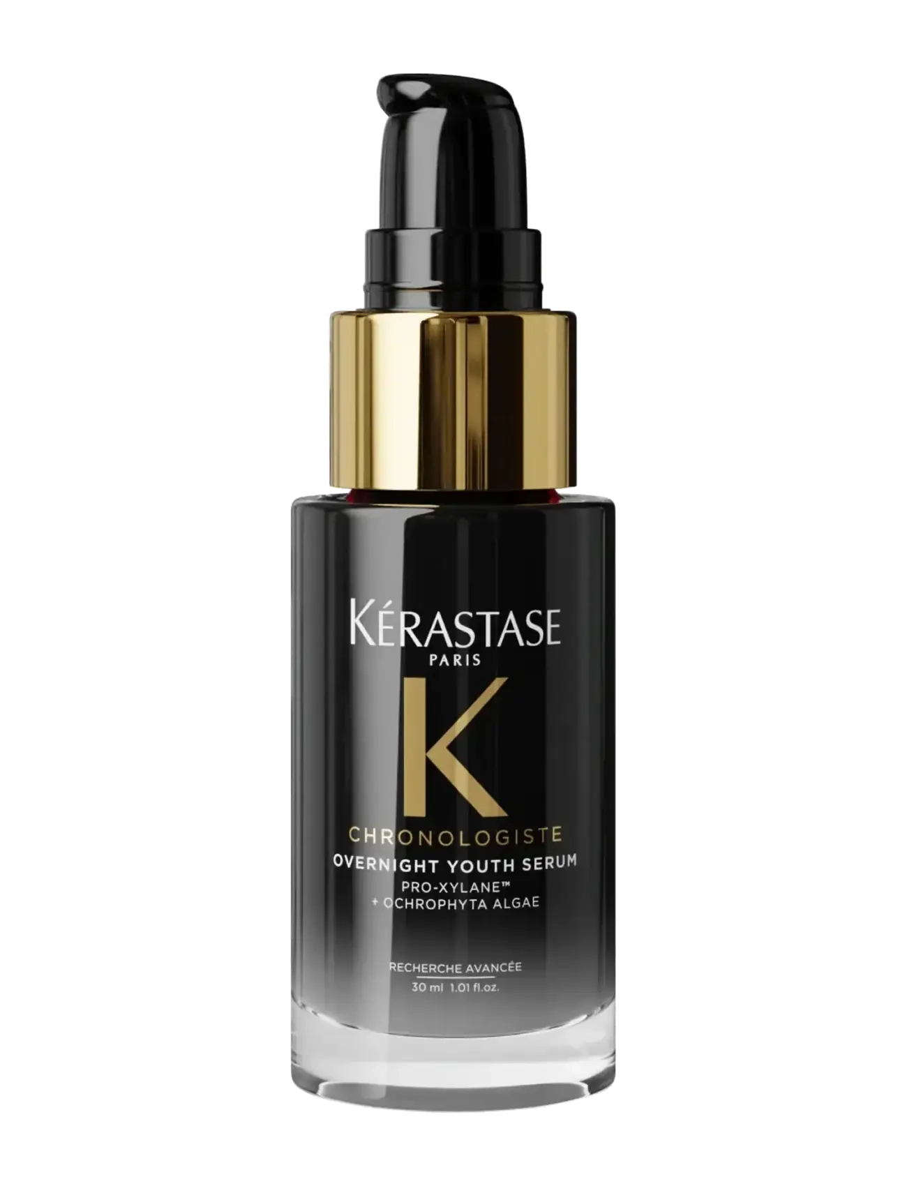 Kérastase Kérastase Chronologiste Overnight Youth Serum 30 ml - Hårprodukter - CLEAR / undefined