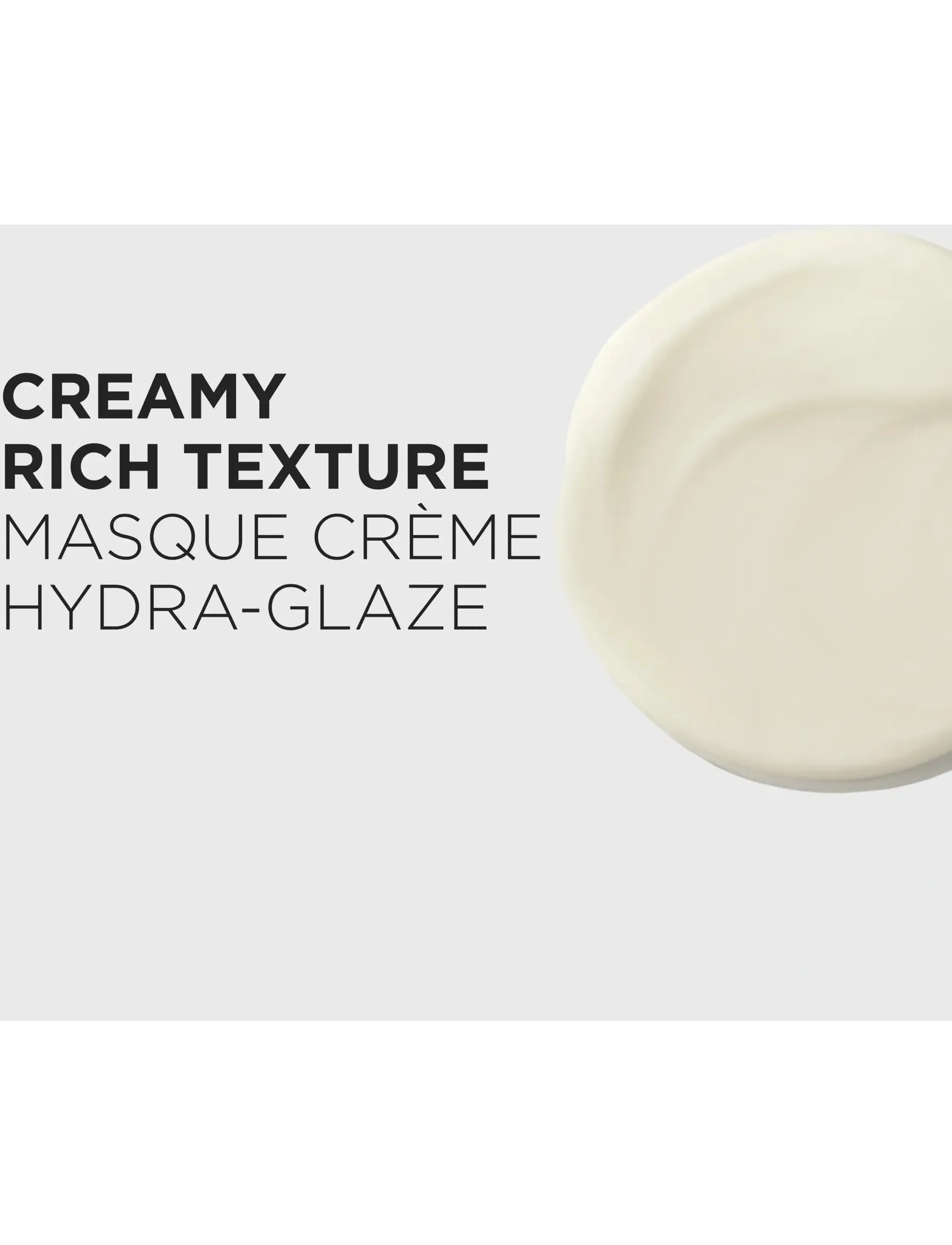Kérastase - Kérastase Gloss Absolu Masque Crème Hydra-Glaze 200 ml - hiusnaamiot - clear - 4