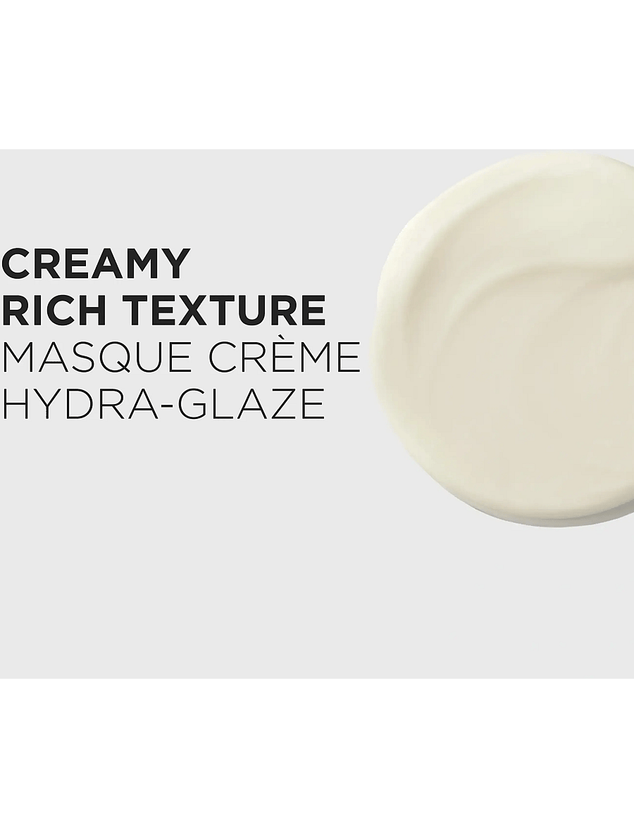 Kérastase - Kérastase Gloss Absolu Masque Crème Hydra-Glaze 200 ml - hårinpackning - clear - 4