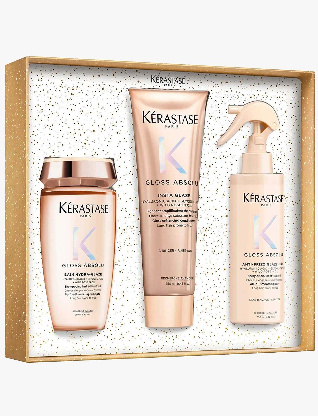 Gloss Absolu Holidays Set