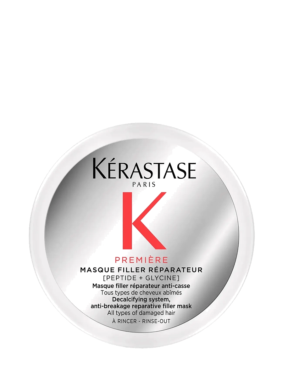Kérastase - Kérastase Première Masque Filler Réparateur Hair Mask 75 ml Travel Size - gåvoset - clear - 1