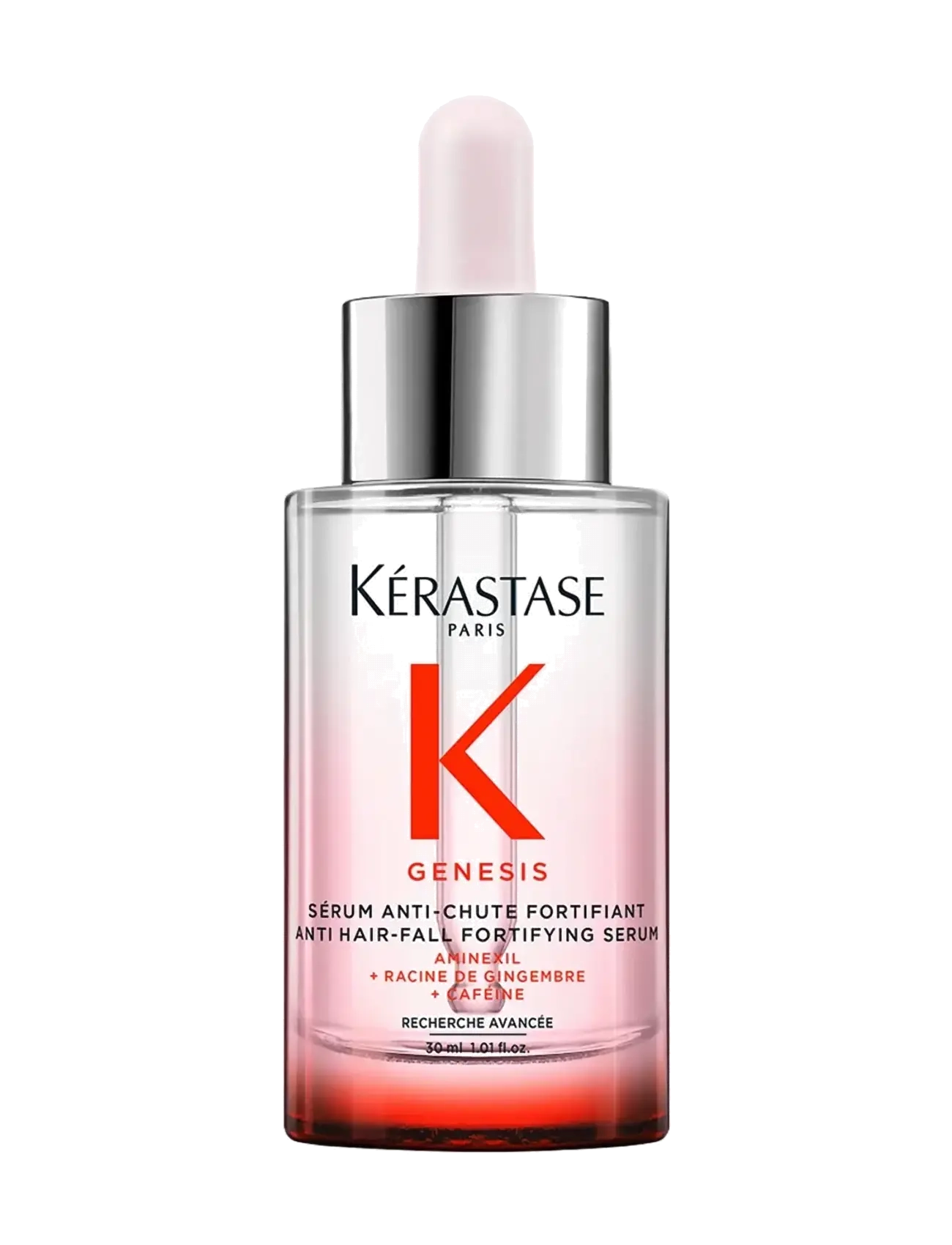 Kérastase Kérastase Genesis Serum Anti Chute Fortifiant Mini 30 ml, 30 ml, Nude, Care > Hair Serum, Dame