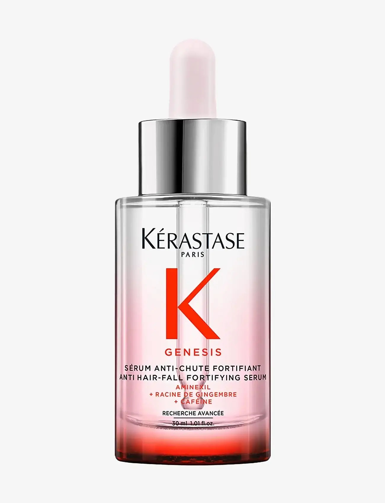 Kérastase - Kérastase Genesis Serum Anti Chute Fortifiant Mini 30 ml - hår - clear - 0