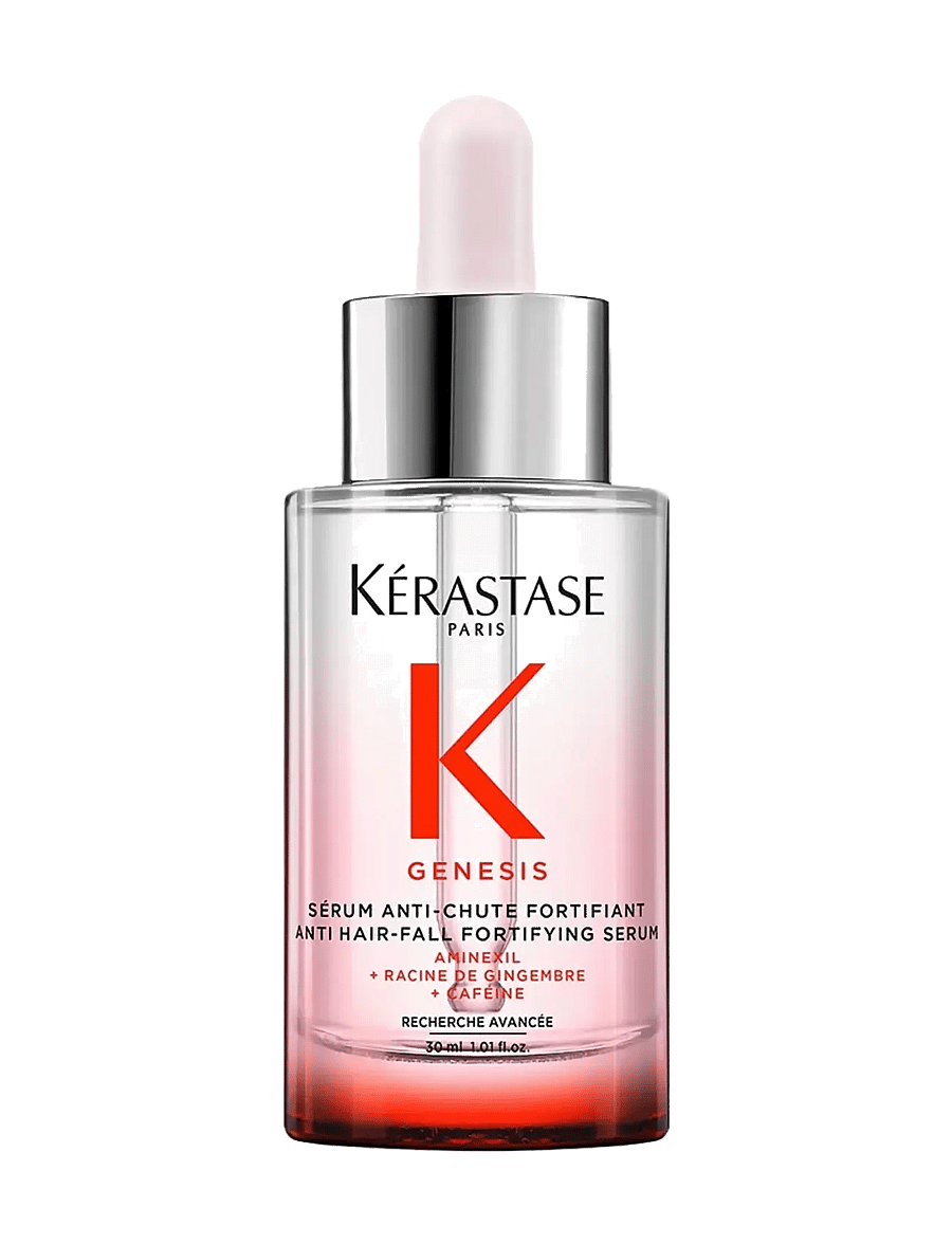 Kérastase - Kérastase Genesis Serum Anti Chute Fortifiant Mini 30 ml - hår - clear - 0