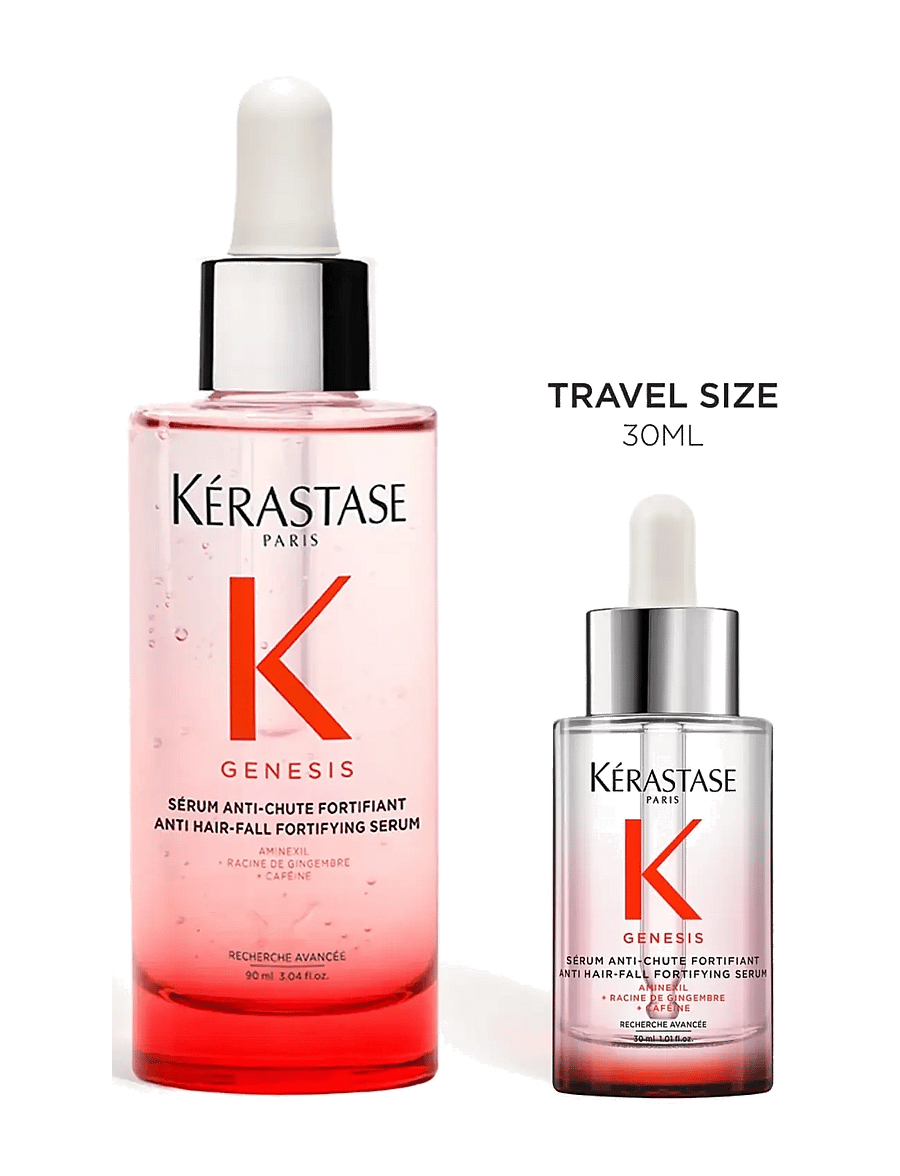 Kérastase - Kérastase Genesis Serum Anti Chute Fortifiant Mini 30 ml - hår - clear - 2