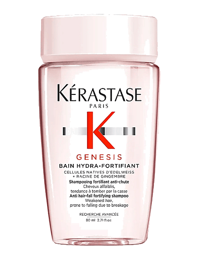 KéRastase Genesis Bain Hydra-Fortifiant Shampoo 80 Ml Travel Size - Shampoo