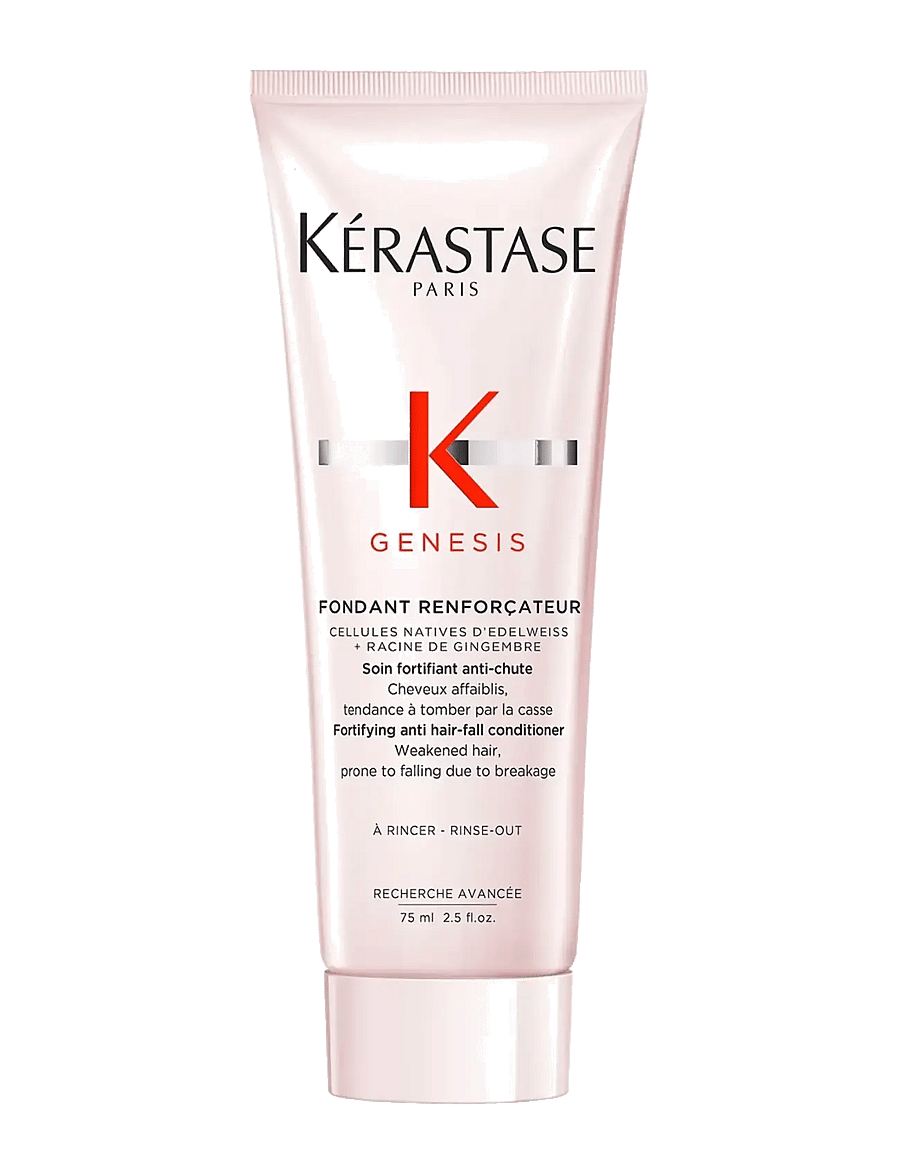 Kérastase - Kérastase Genesis Fondant Renforcateur Conditioner 75 ml Travel Size - balsam - clear - 1