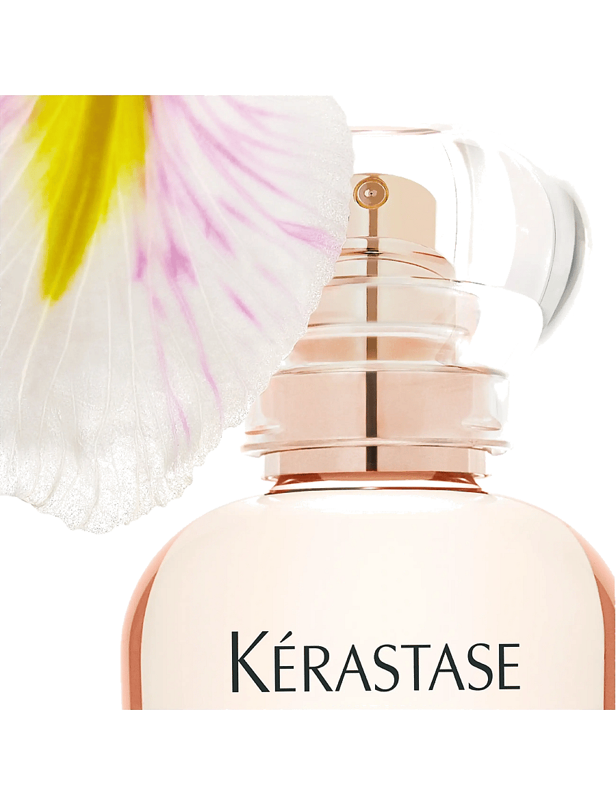 Kérastase - KÉRASTASE GLOSS ABSOLU LE PARFUM HAIR MIST 30 ml - sommerens hårprodukter - clear - 2