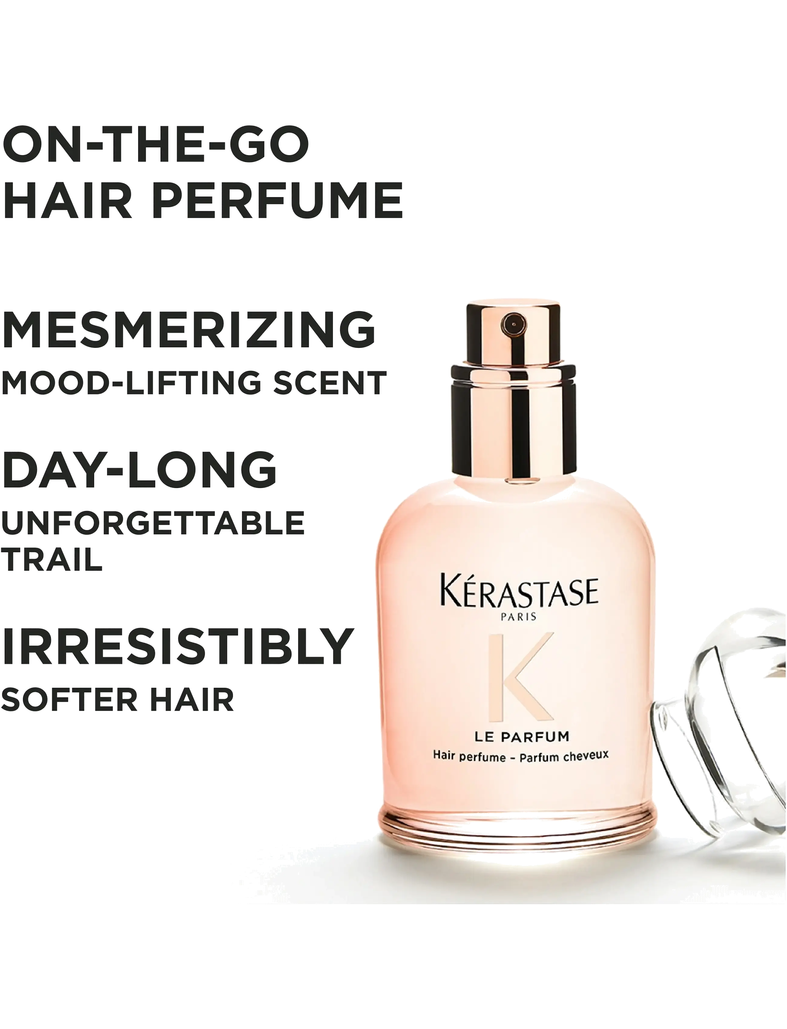 Gloss Absolu Le Parfum Hair Mist 5