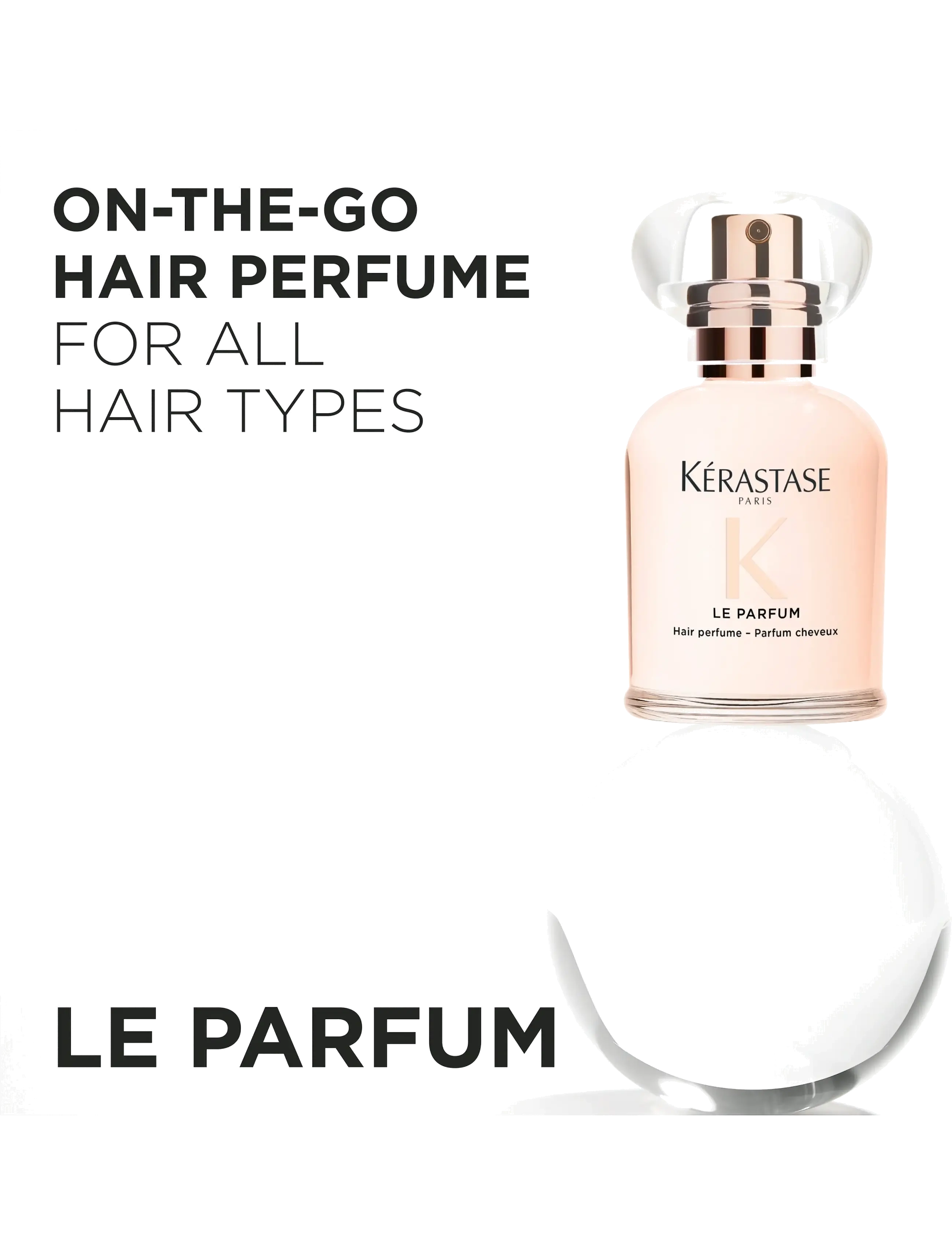 Gloss Absolu Le Parfum Hair Mist 6