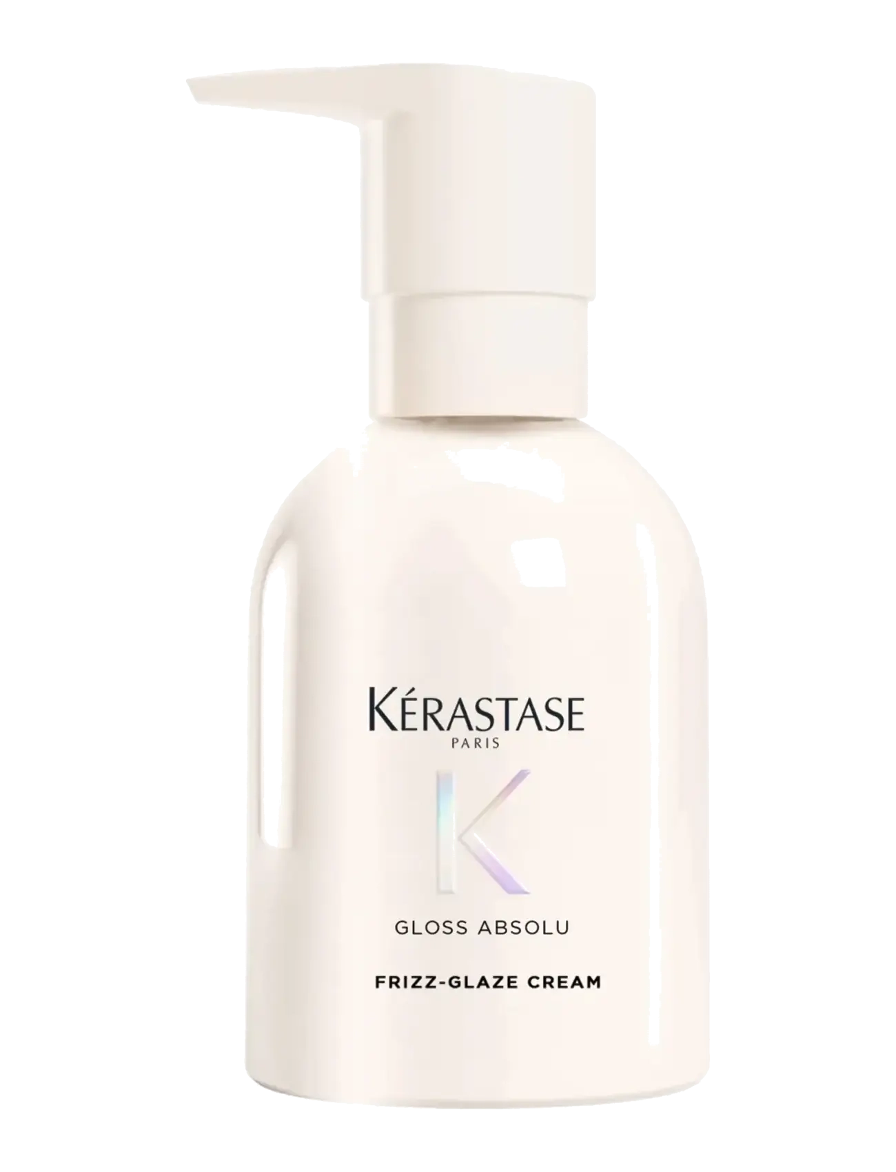 Kérastase Kérastase Gloss Absolu Frizz-Glaze Cream 250 ml, 240 ml, Nude, Styling > Stylingcreme, Dame