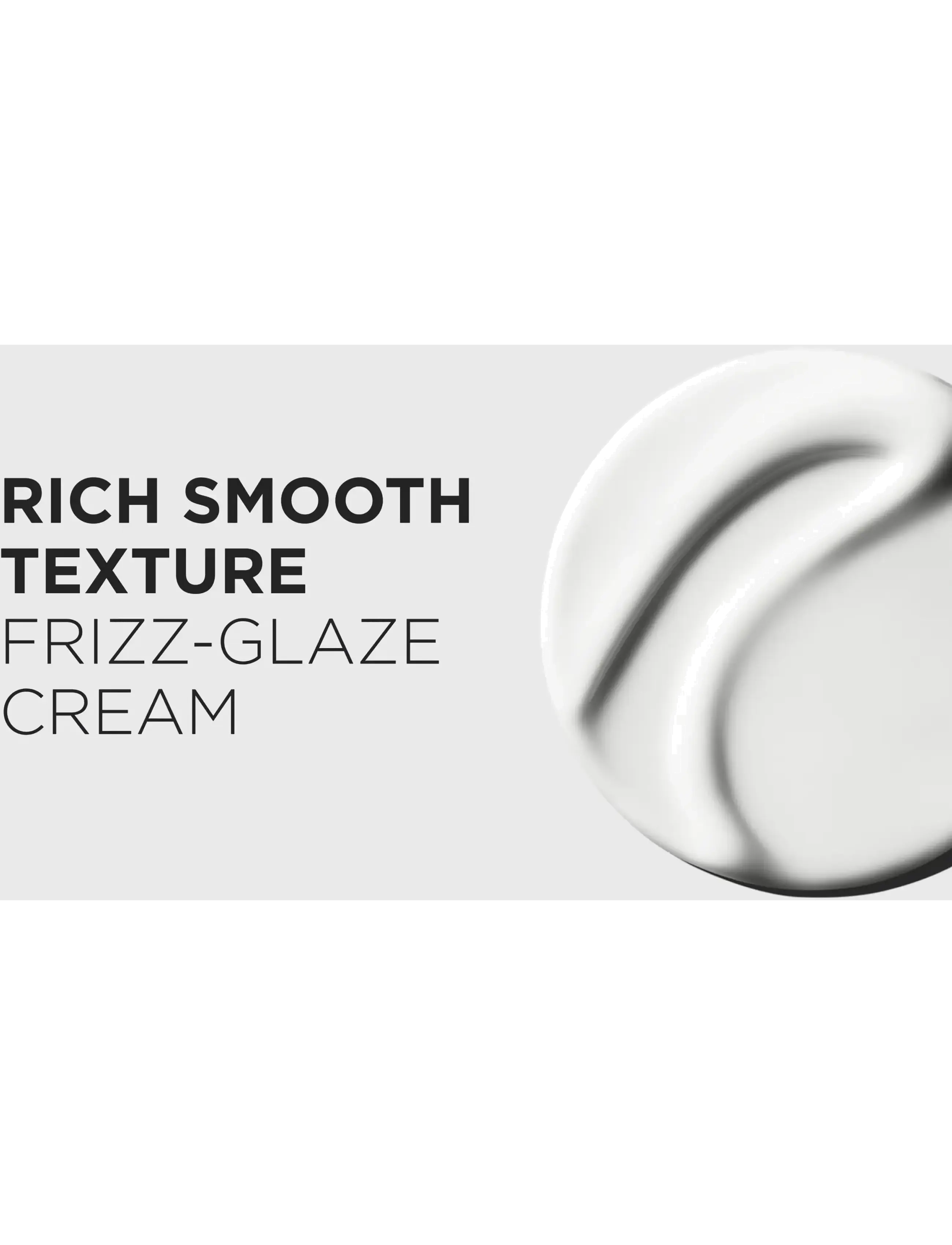 Kérastase - Kérastase Gloss Absolu Frizz-Glaze Cream 250 ml - stylingcremer - clear - 5