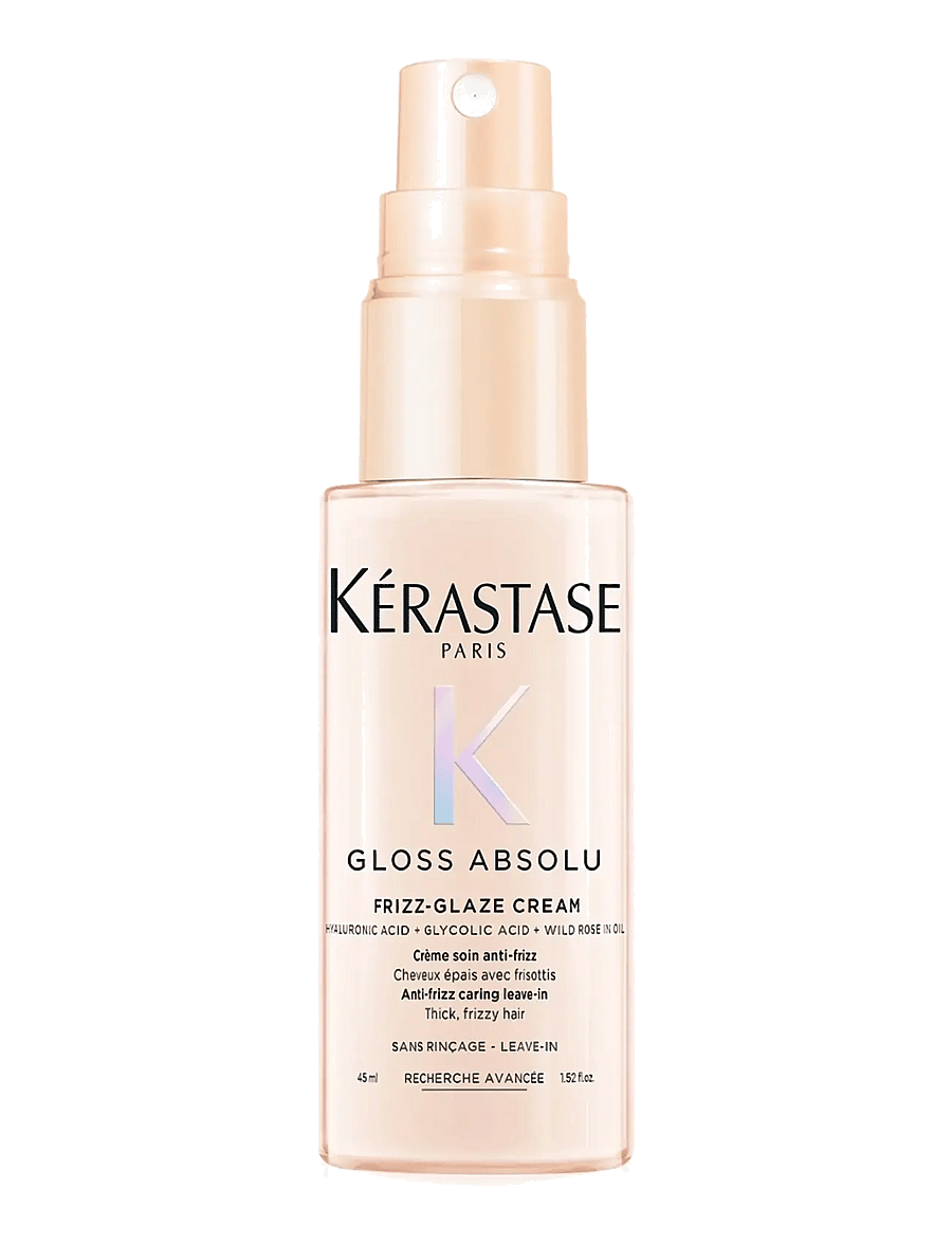 Kérastase - Kerástase Gloss Absolu Cream Mini 45 ml - hår - clear - 0