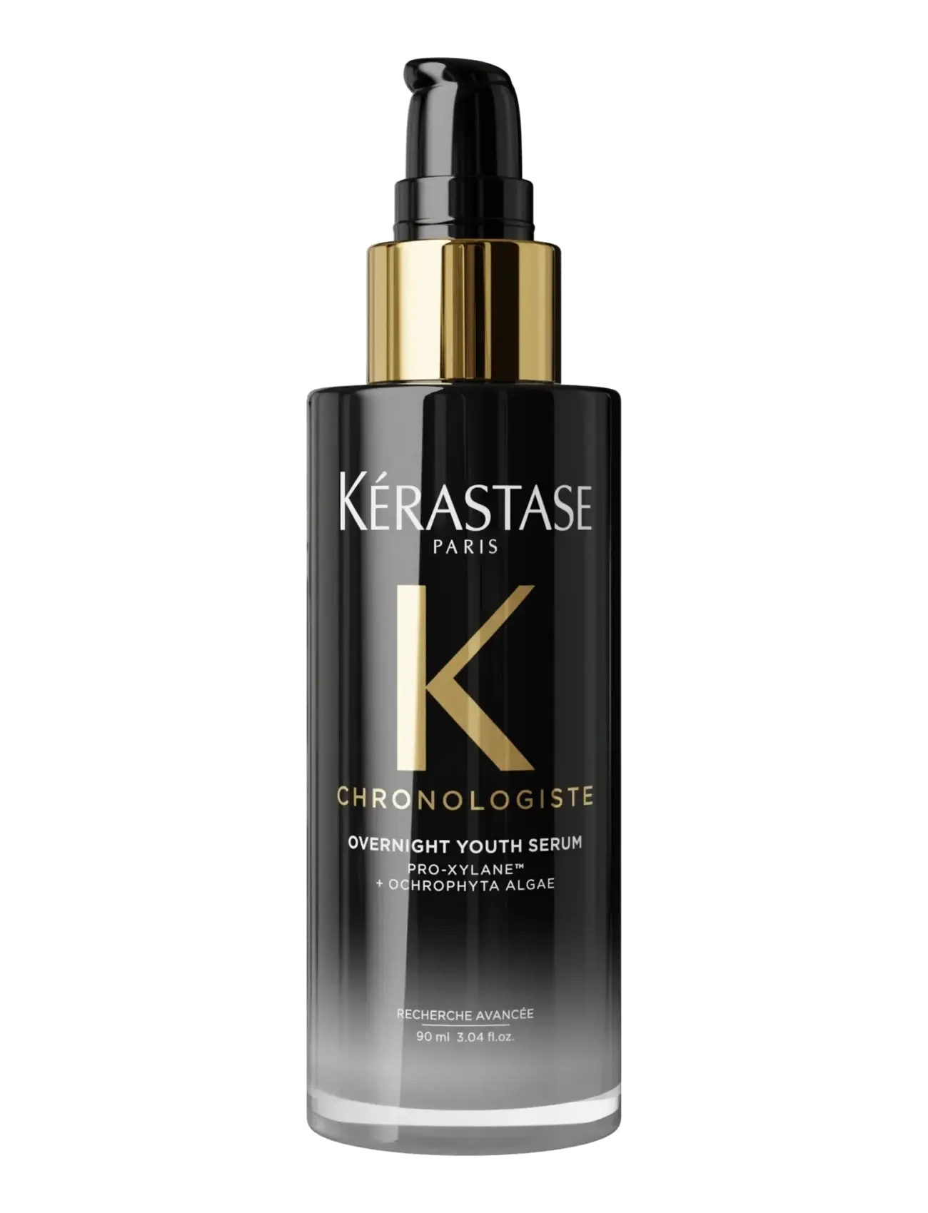 Kérastase Kérastase Chronologiste Overnight Youth Serum 90 ml - Hiustuotteet - CLEAR / undefined