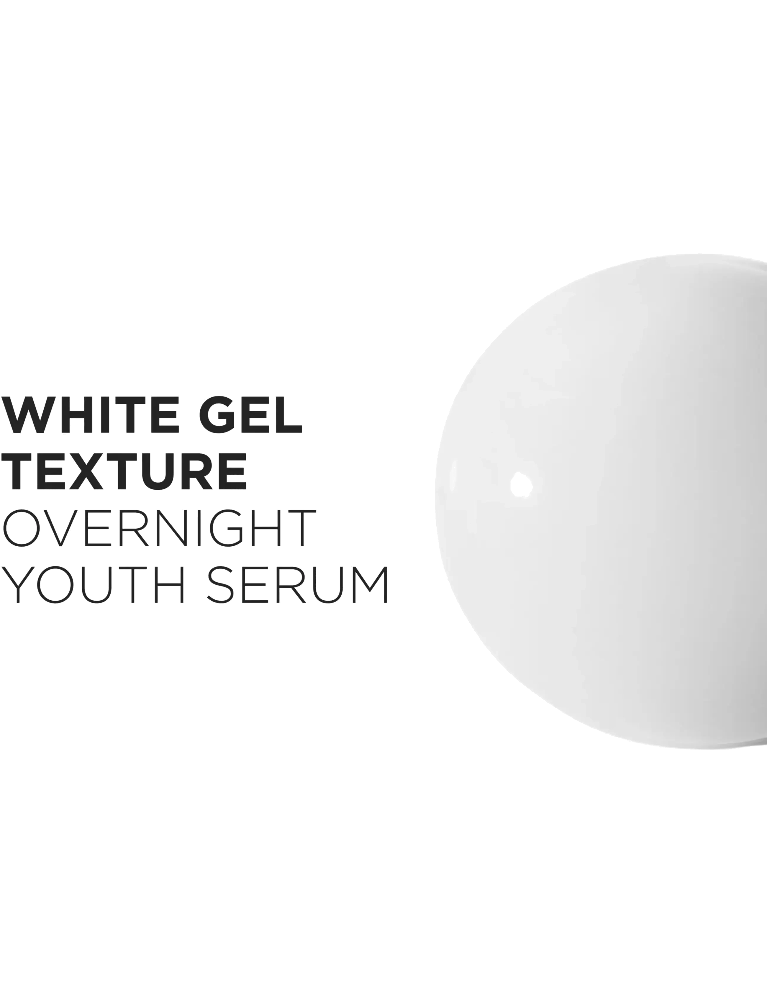 Kérastase - Kérastase Chronologiste Overnight Youth Serum - hår - clear - 3
