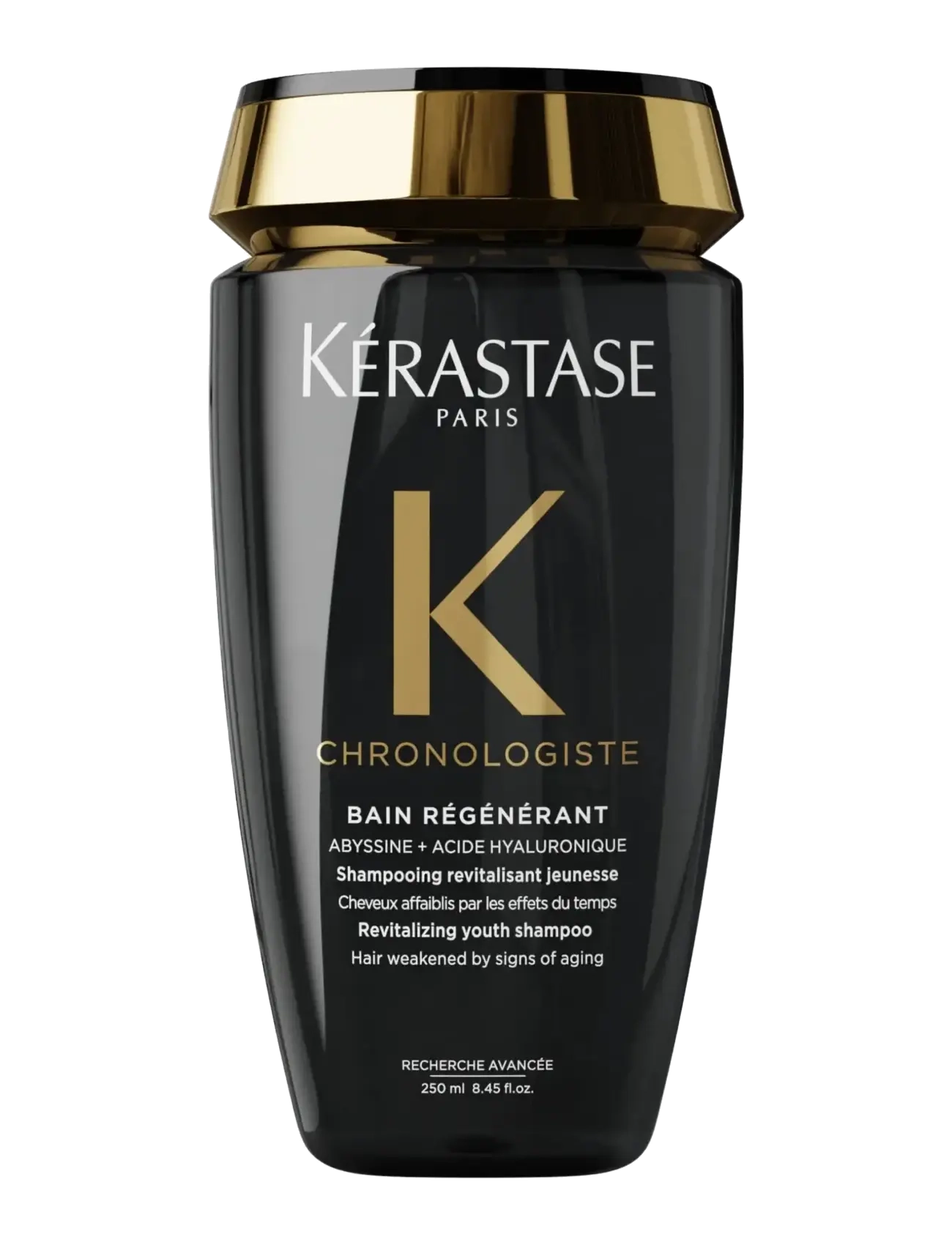 Kérastase Kérastase Chronologiste Bain Régénérant Shampoo 250 ml - Hiustuotteet - CLEAR / undefined