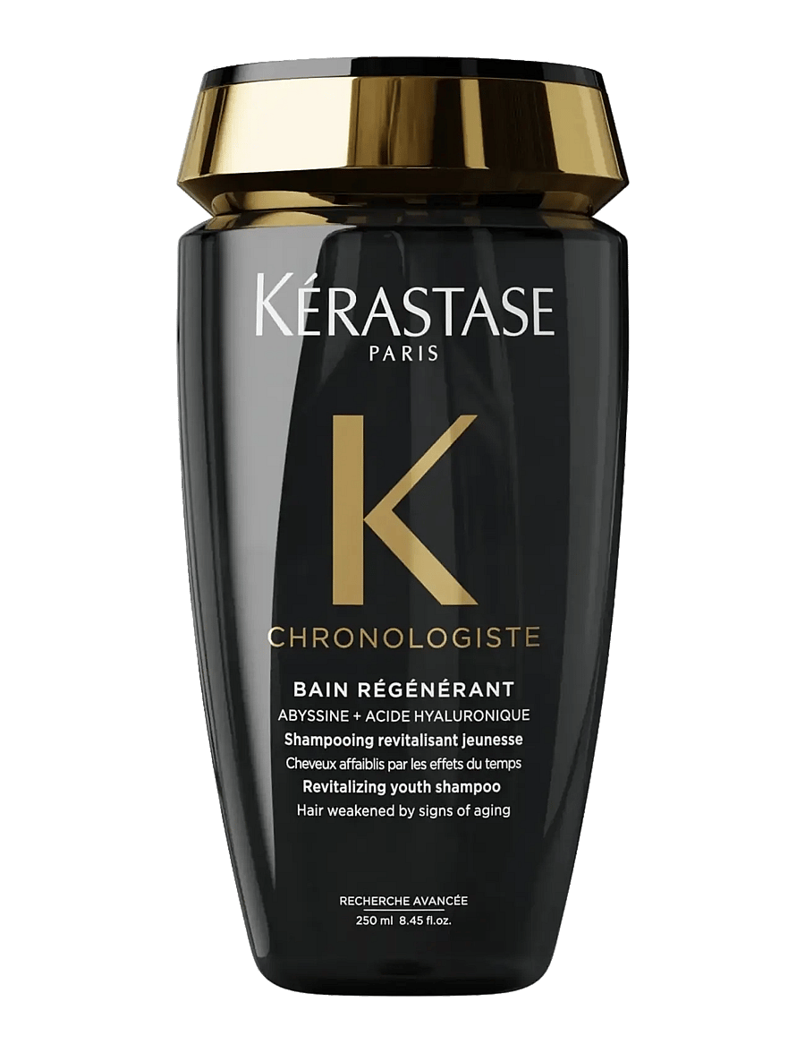 Kérastase - Kérastase Chronologiste Bain Régénérant Shampoo 250 ml - shampoo - clear - 0