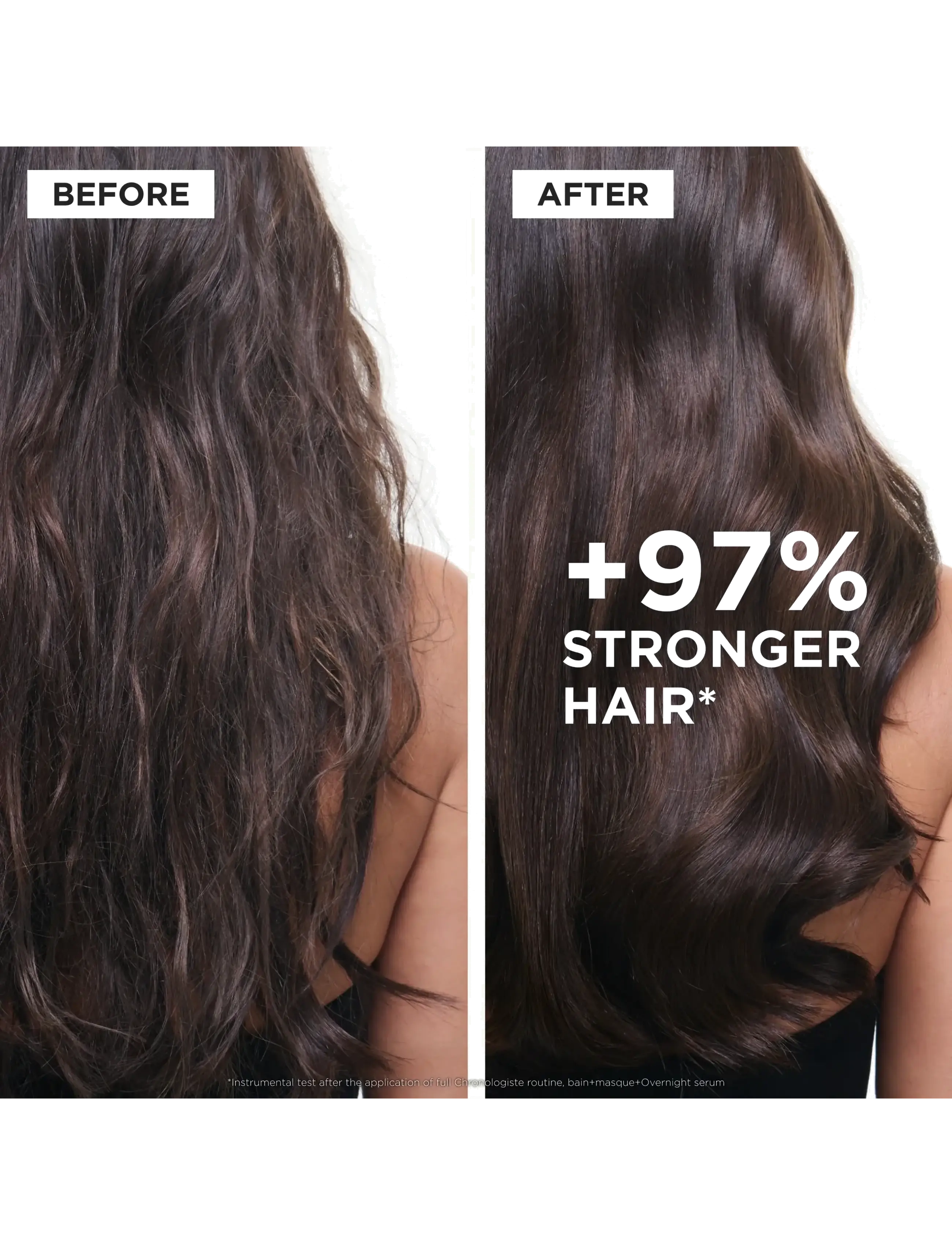 Kérastase - Kérastase Chronologiste Bain Régénérant Shampoo 250 ml - shampoo - clear - 3
