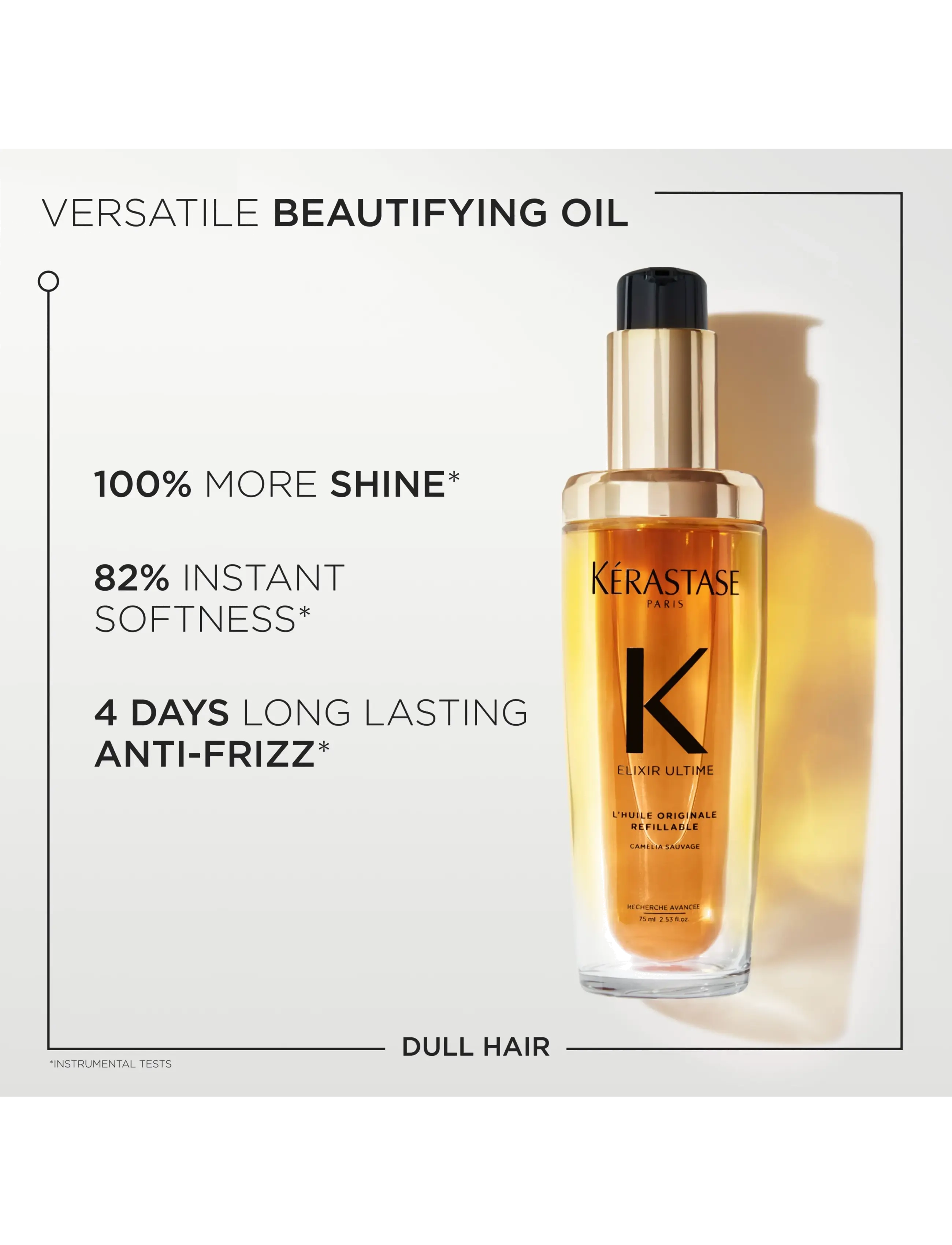KÉRASTA Elixir Ultime Duo Set kroppsvård dam – bild 3