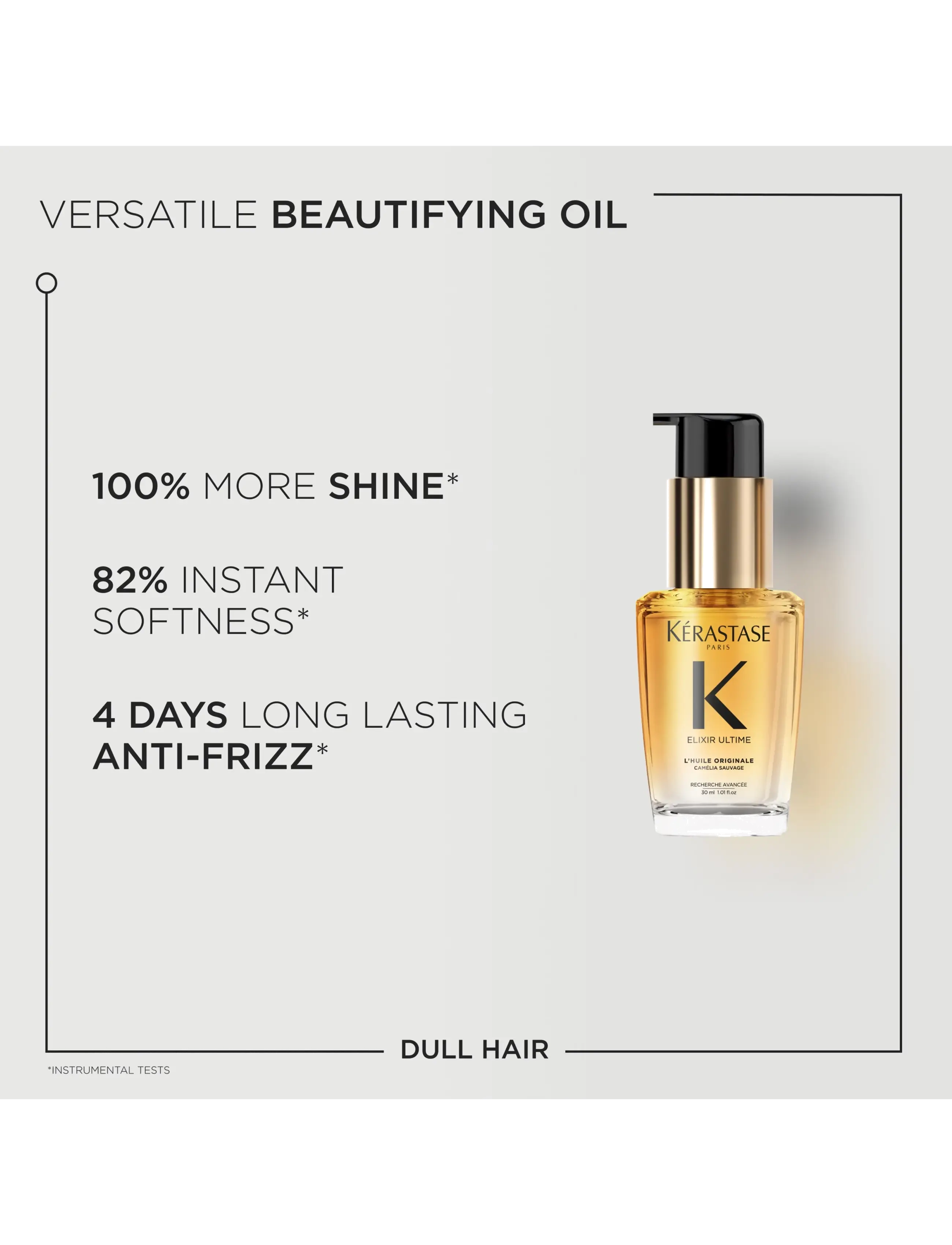 Kérastase - Kérastase Elixir Ultime Duo Set - clear - 3