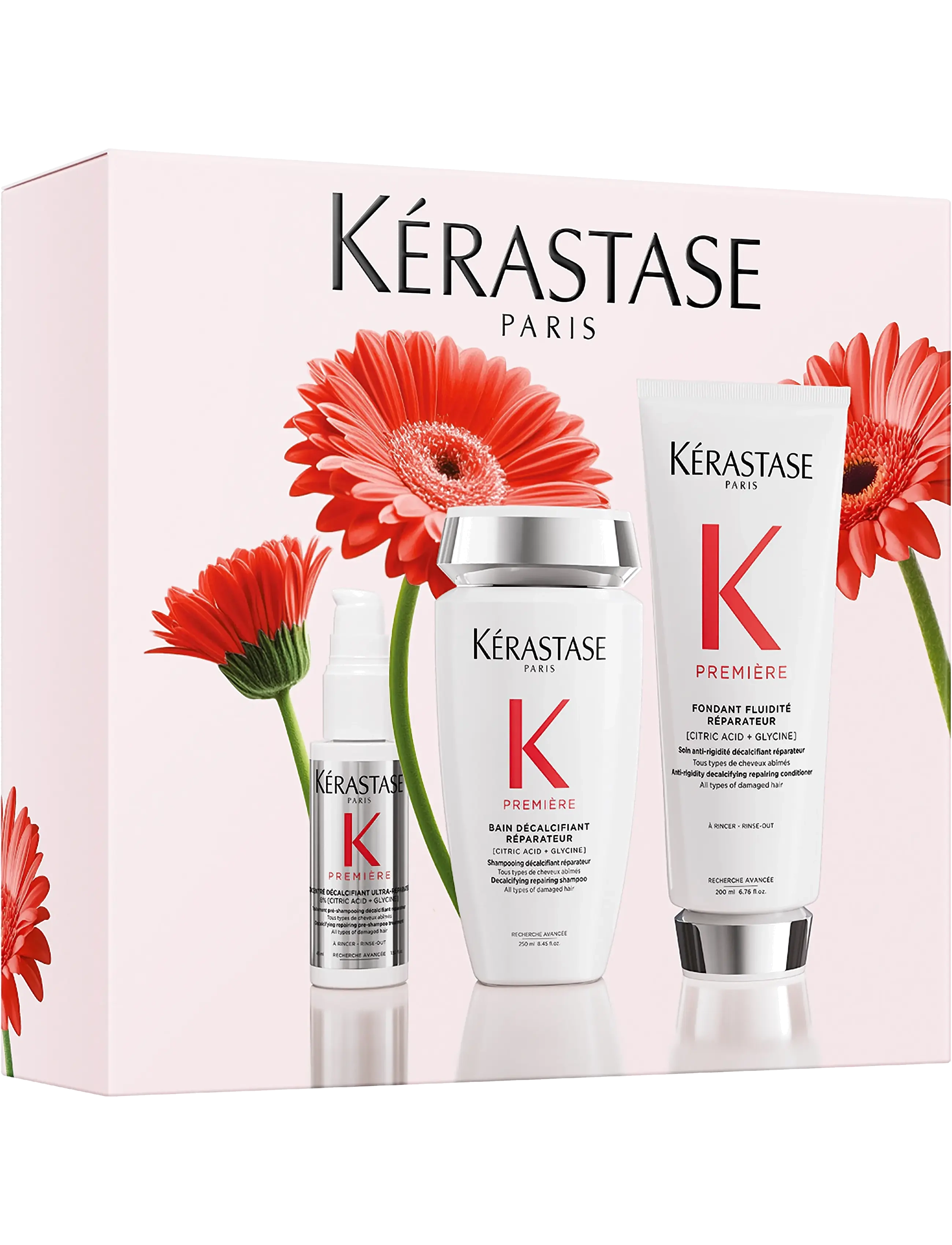 Kérastase Kérastase Première Trio Set - Gavesæt - CLEAR / undefined