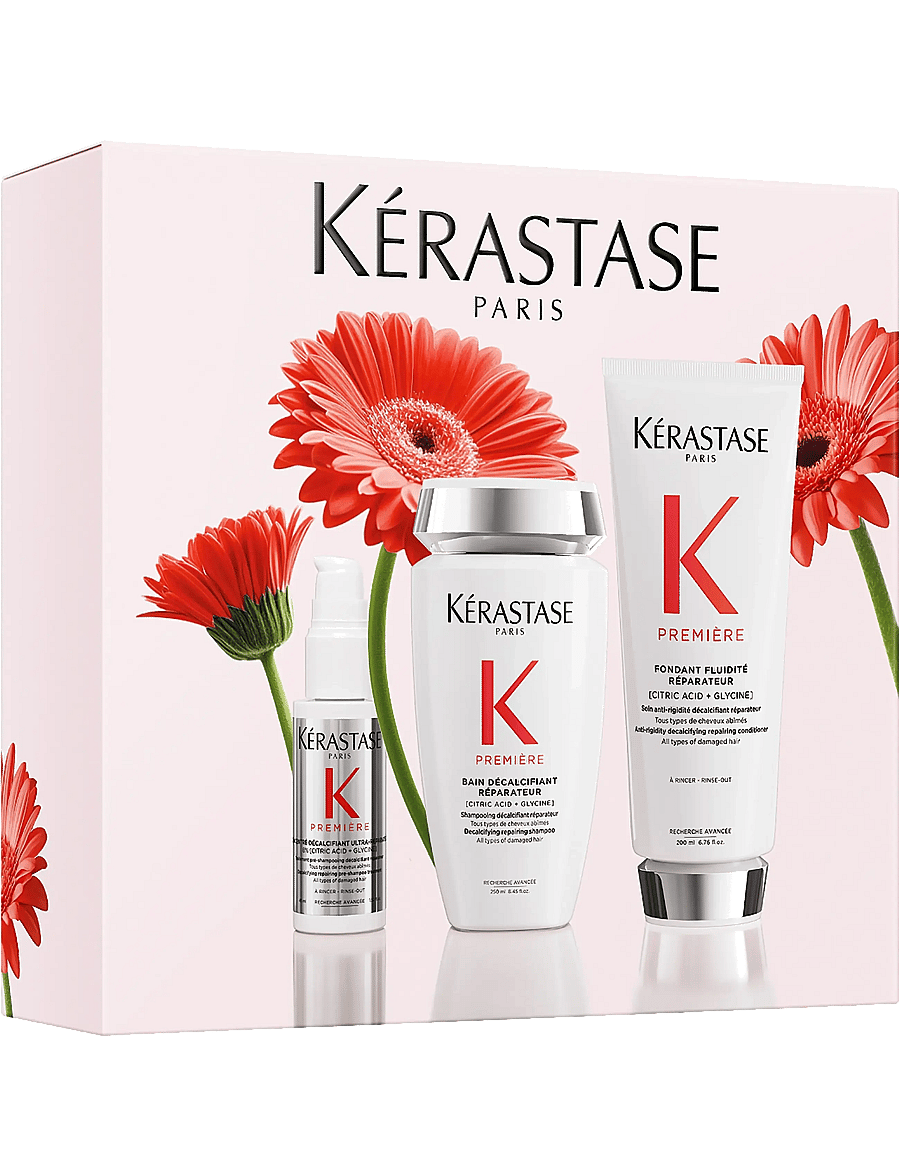 Kérastase - Kérastase Première Trio Set - yli 50€ - clear - 0