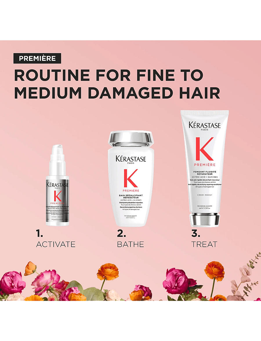 Kérastase - Kérastase Première Trio Set - yli 50€ - clear - 2