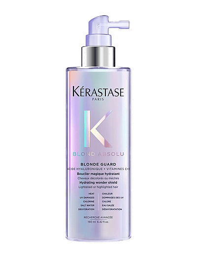 KéRastase Blond Absolu Blonde Guard Hydrating Leave-In For Lightened Or Highlighted Hair 190 Ml - Leave-In Treatment