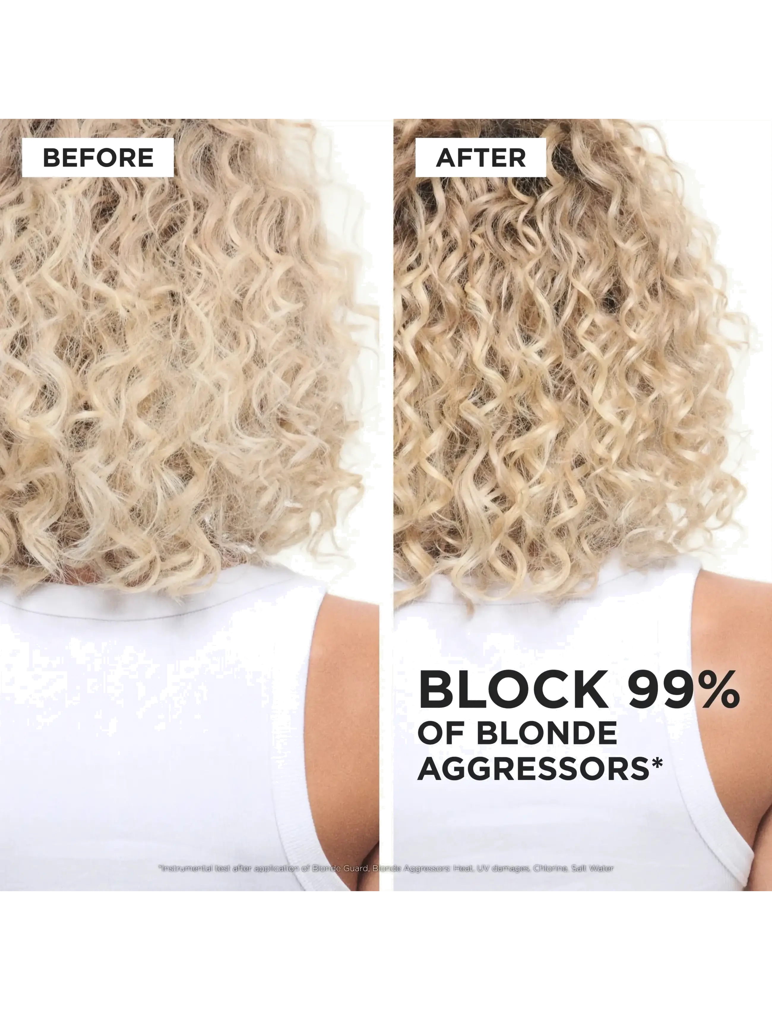 Kérastase - Kérastase Blond Absolu Blonde Guard Hydrating Leave-In for Lightened or Highlighted Hair 190 ml - clear - 2
