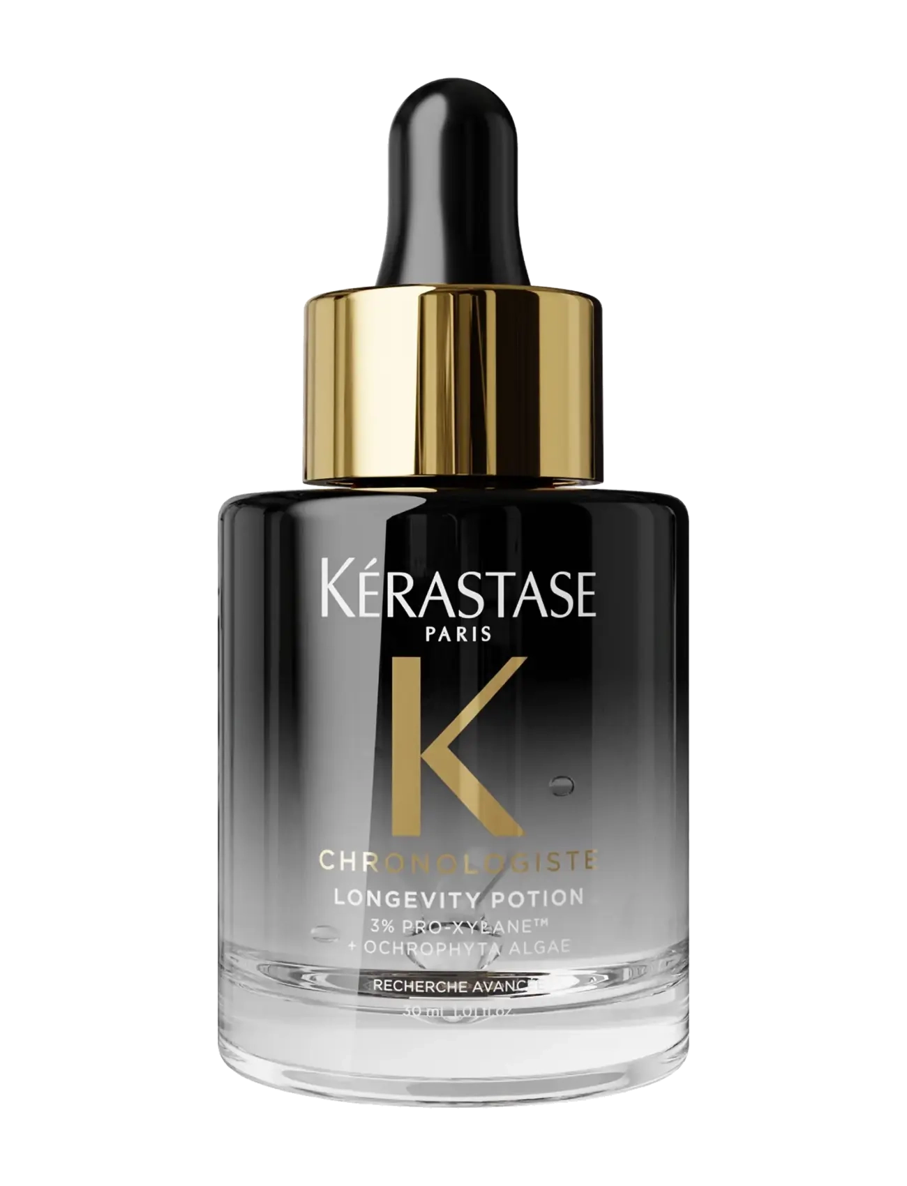 Chronologiste Serum Longevity Potion For Hair Weakened By Signs Of Aging¨