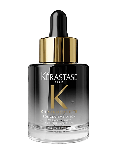 KéRastase Chronologiste Serum Longevity Potion For Hair Weakened By Signs Of Aging¨ - HåRserum