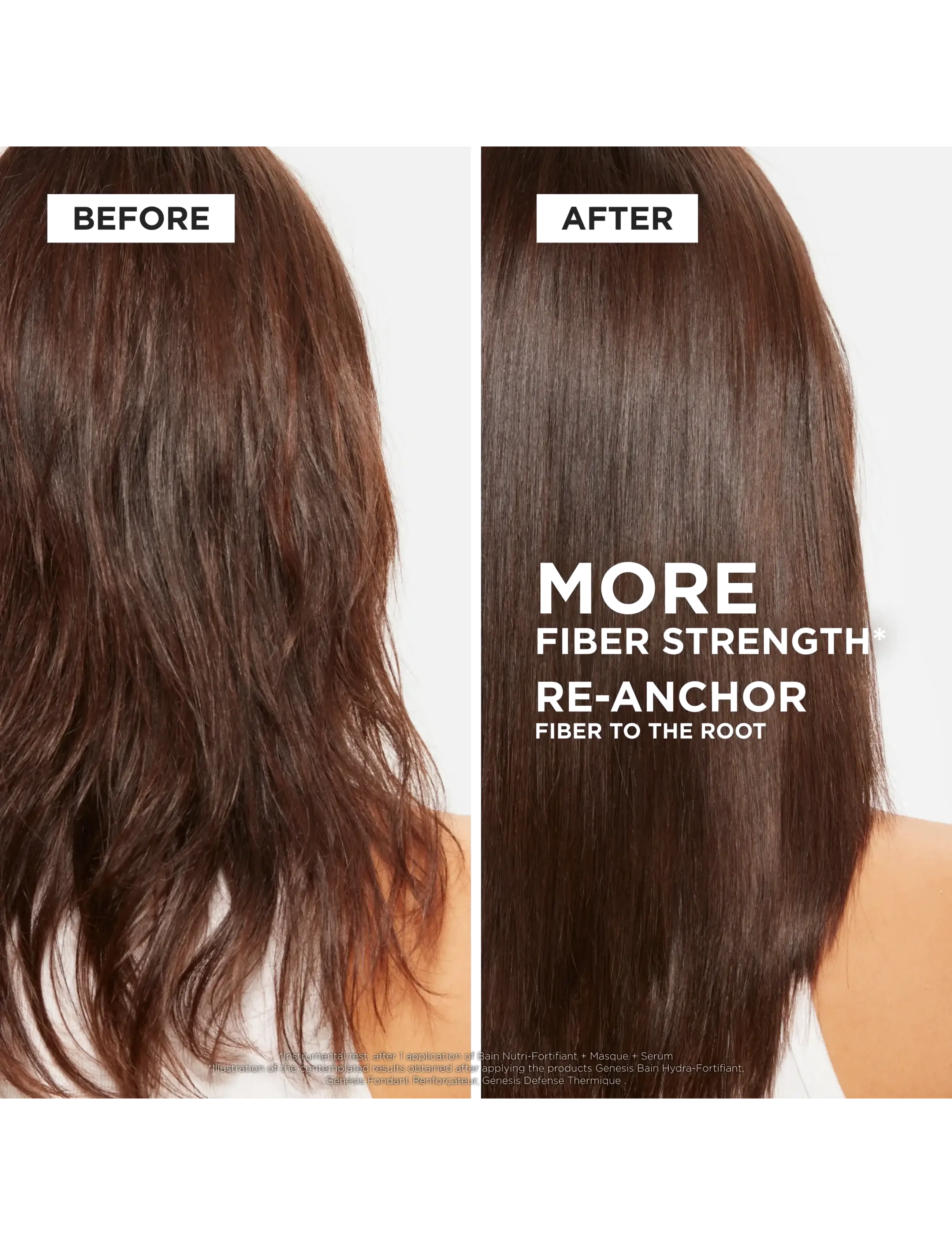 Kérastase - Kérastase Genesis Serum Trio Holiday Set 2026 - clear - 3