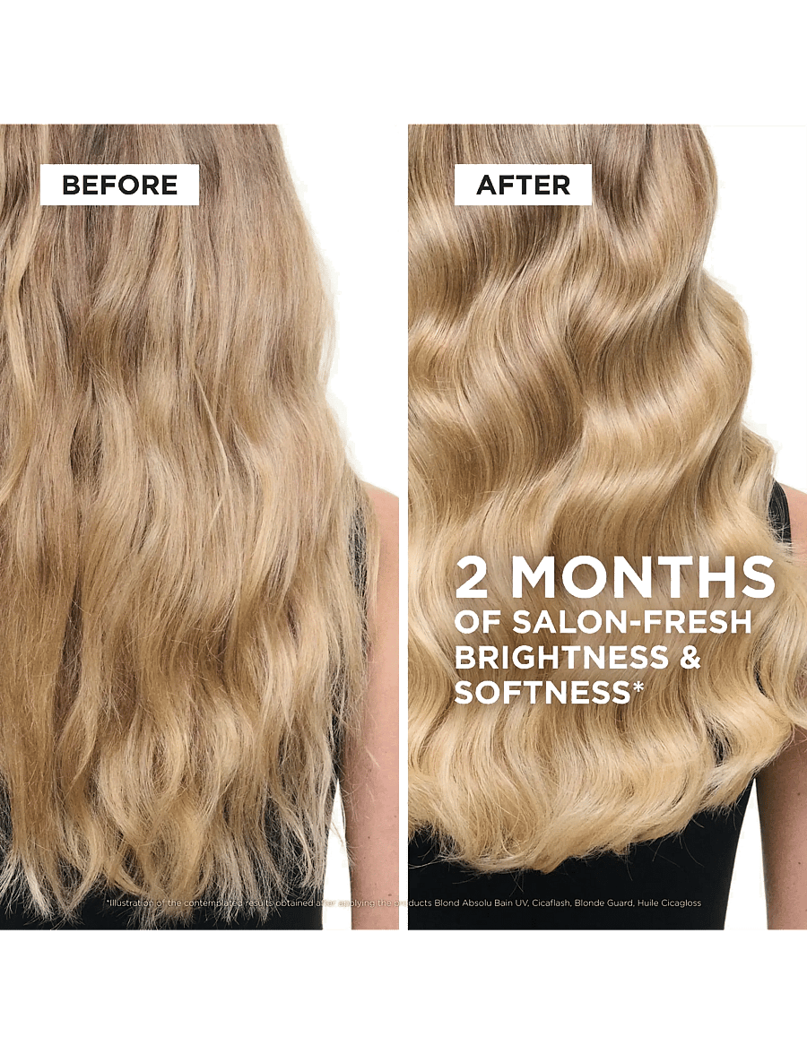 Kérastase - Kérastase Blond Absolu Trio Holiday Set 2026 - yfir 7500 isk - clear - 3