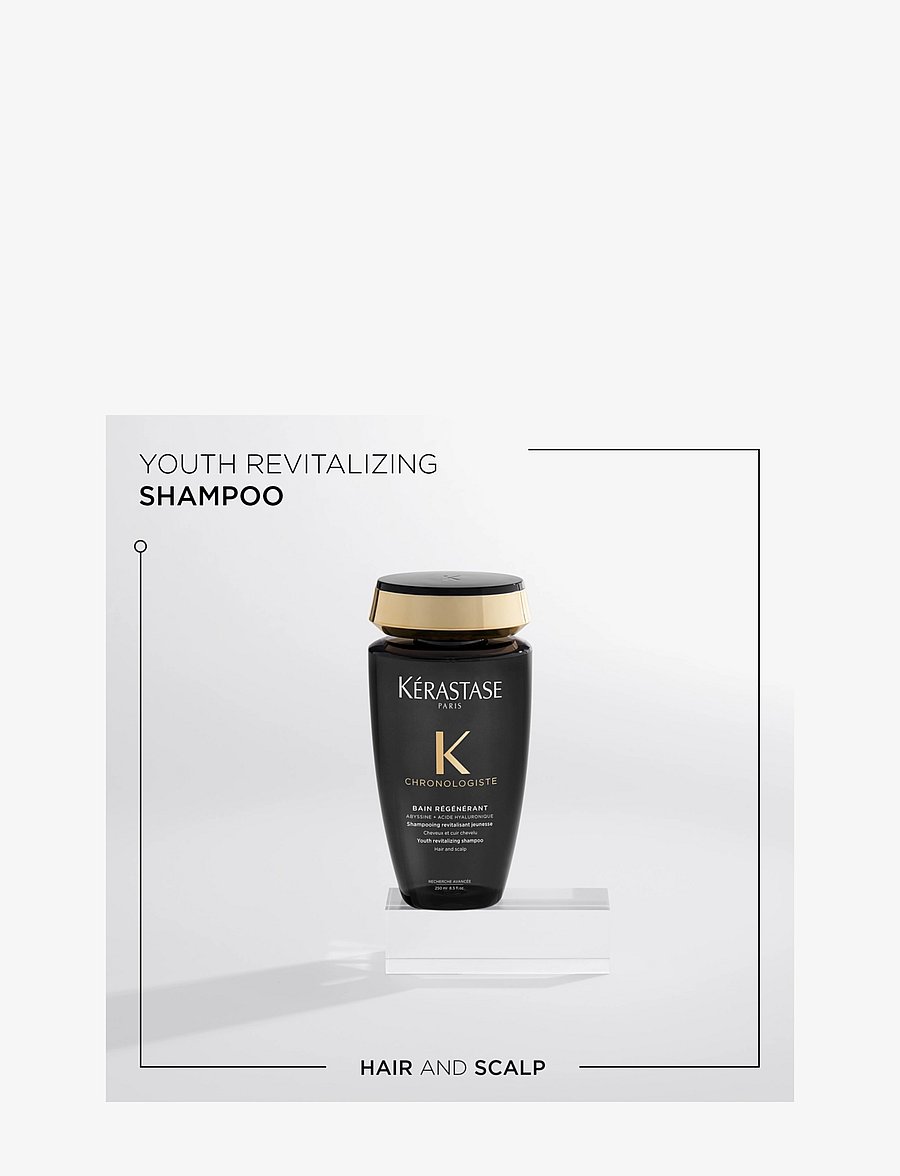 Kérastase - Chronologiste Bain Régénérant Shampoo - clear - 1