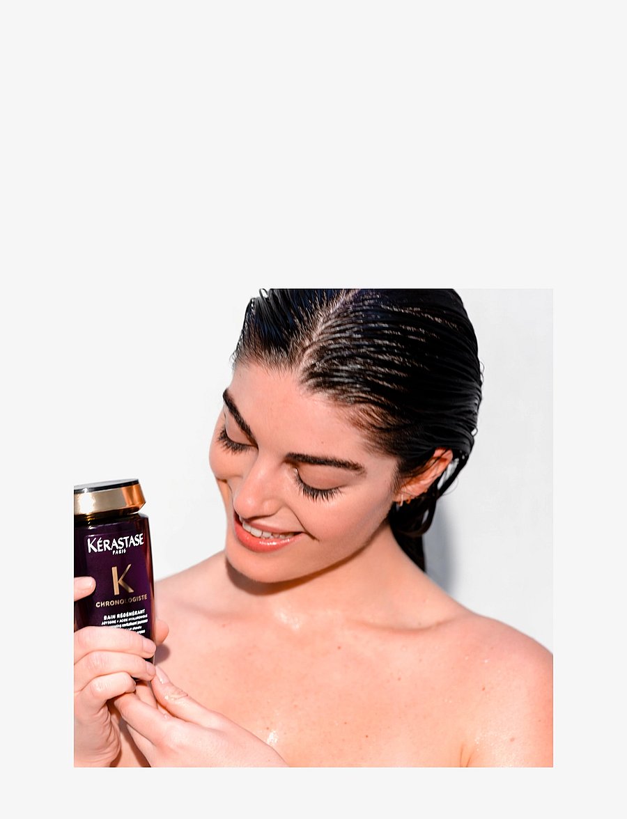 Kérastase - Chronologiste Bain Régénérant Shampoo - clear - 4