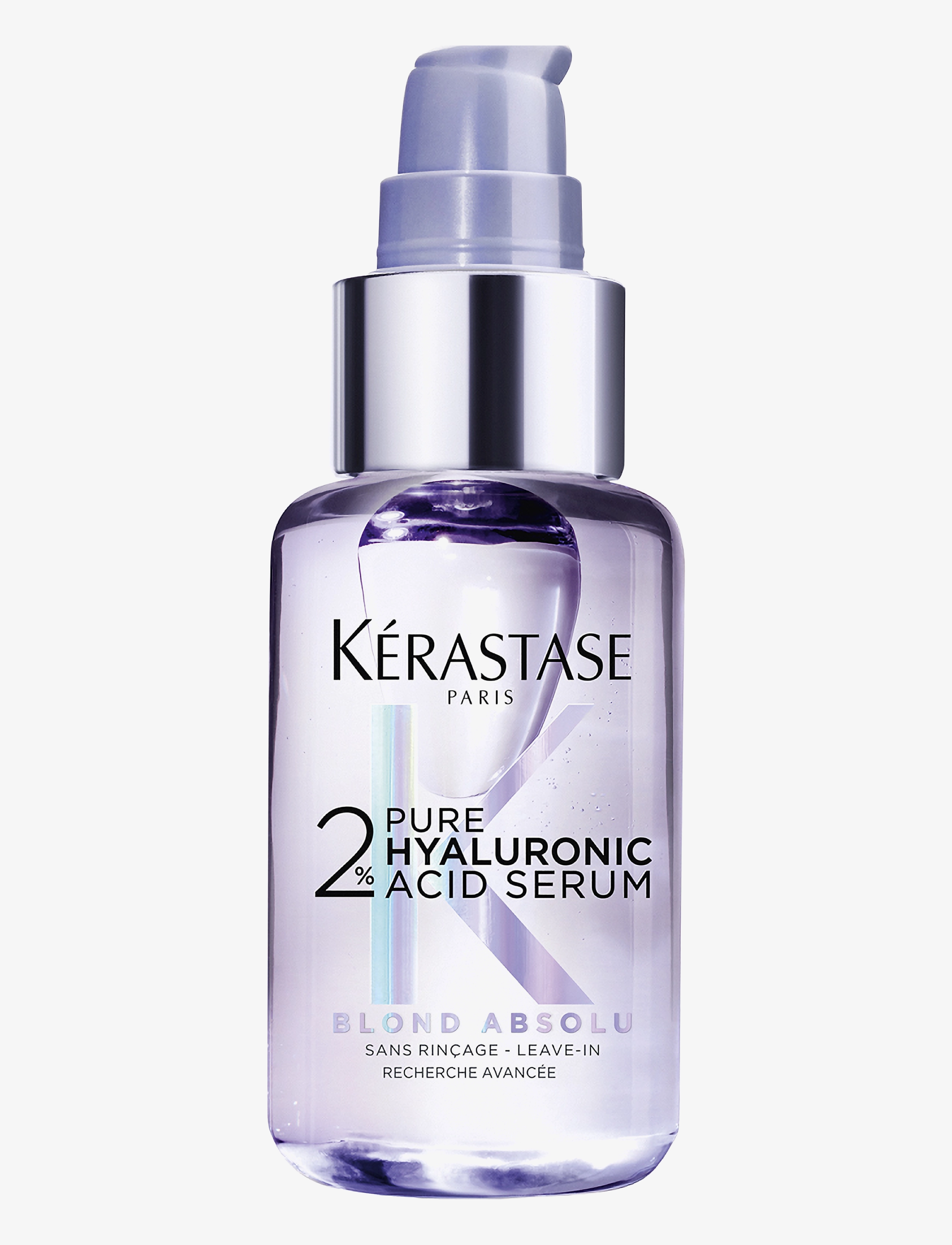 Kérastase Blond Absolu 2% Pure Hyaluronic Acid Serum - Hårpleje - CLEAR / undefined