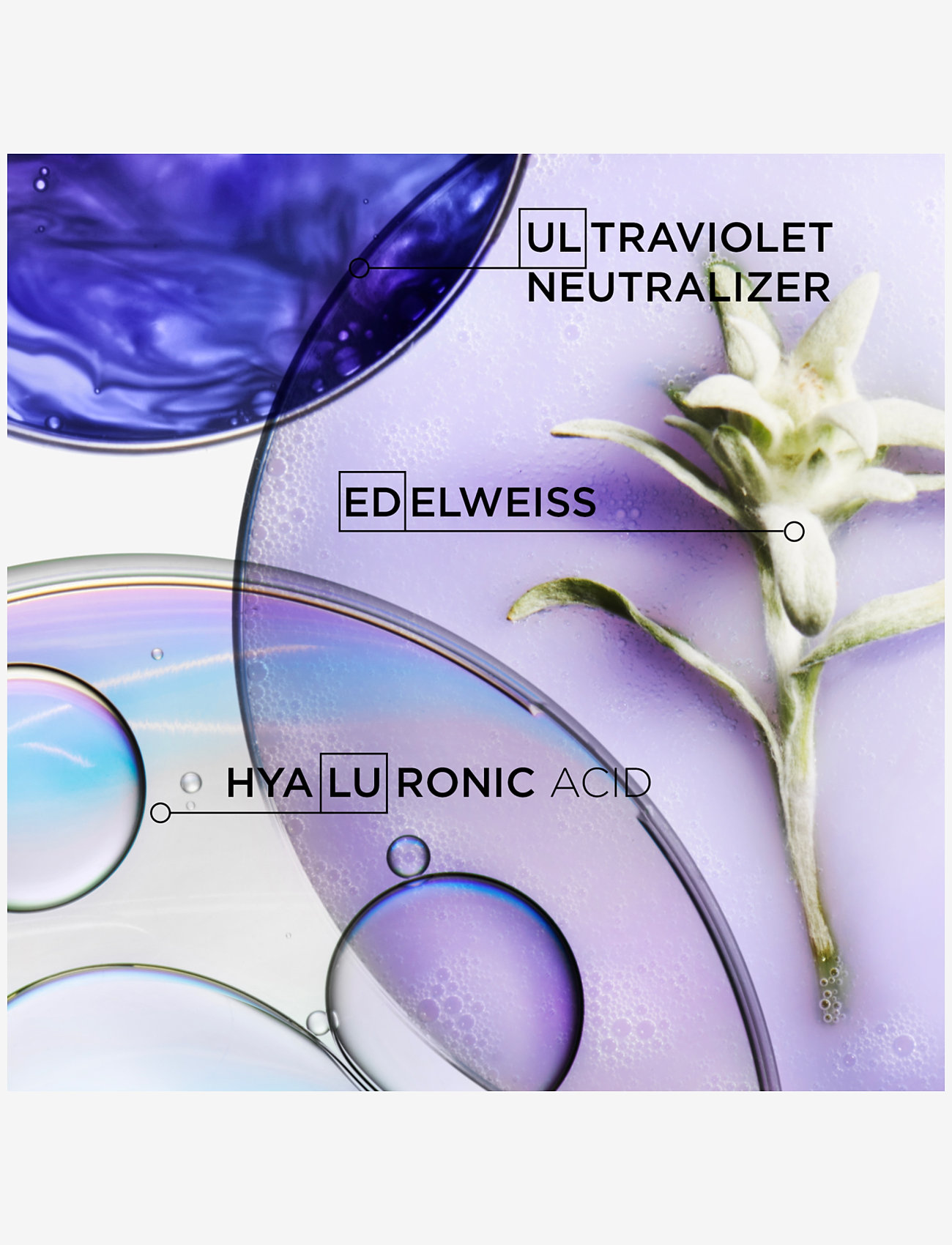 Kérastase - Blond Absolu 2% Pure Hyaluronic Acid Serum - hår - clear - 4