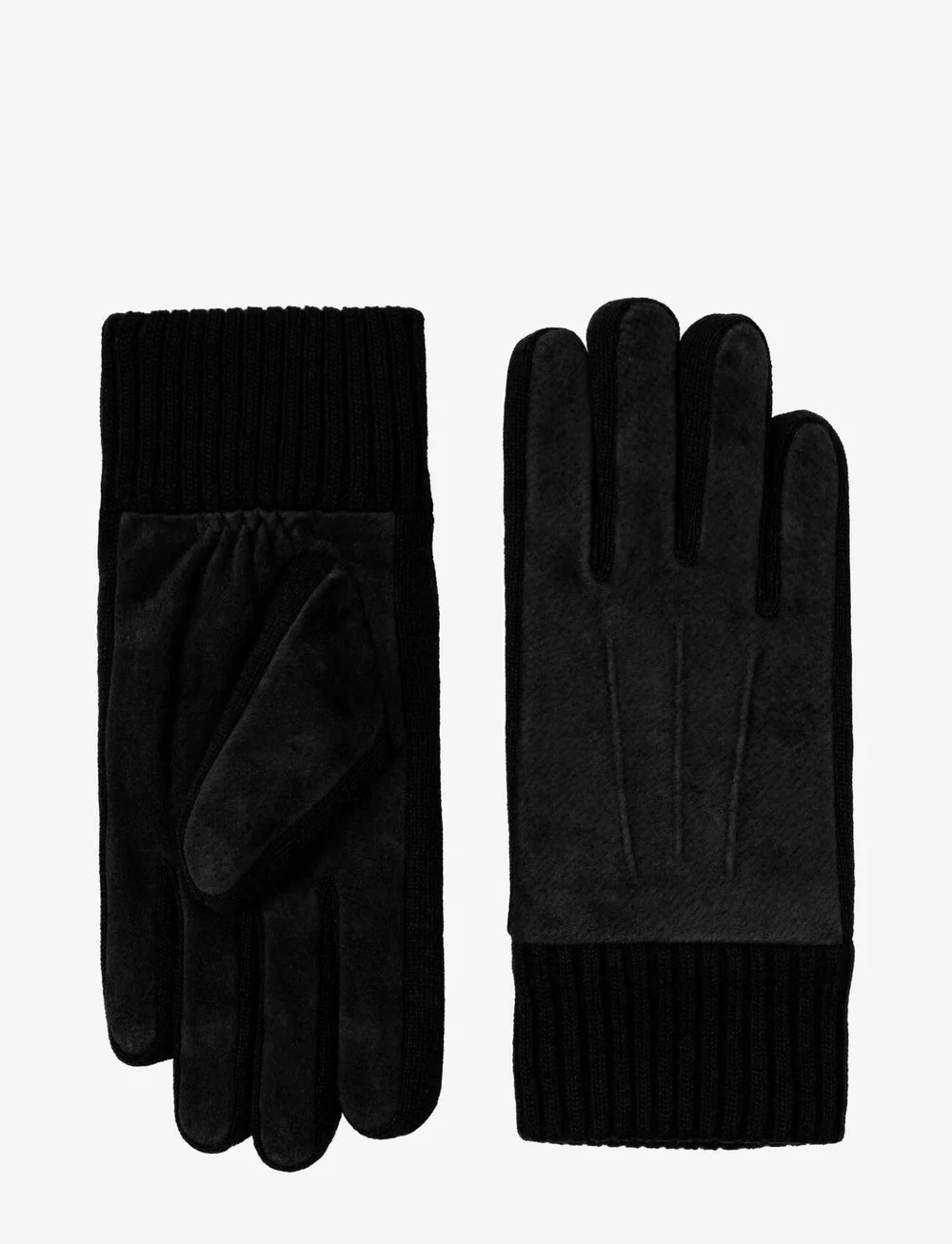 Kessler - Stan - handschuhe - black 001 - 1