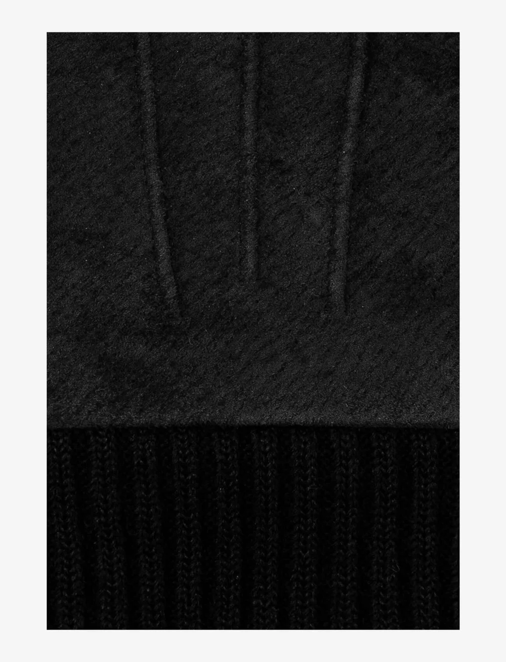 Kessler - Stan - handschuhe - black 001 - 2