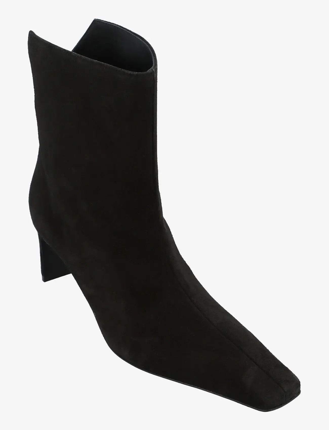 Khaite - Ona ankle boots - støvletter - black - 0