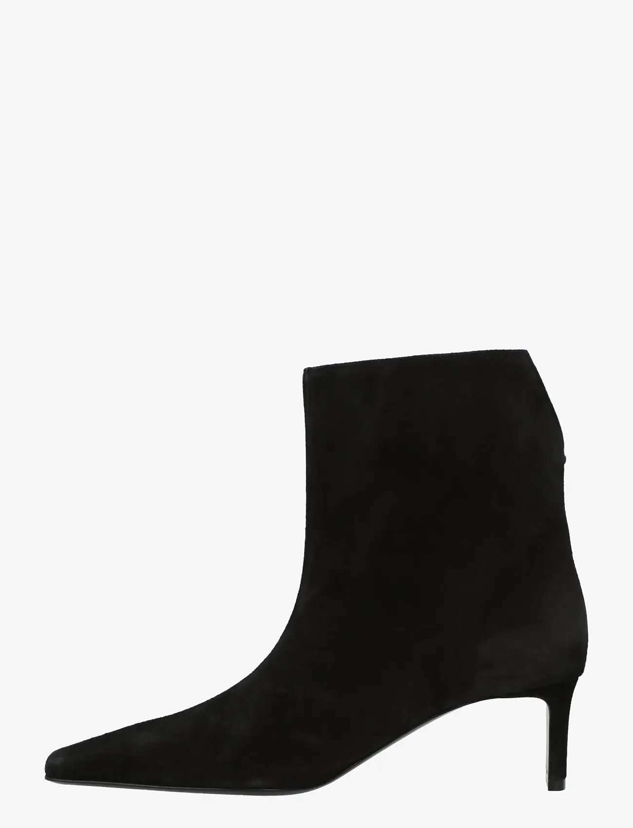 Khaite - Ona ankle boots - støvletter - black - 1