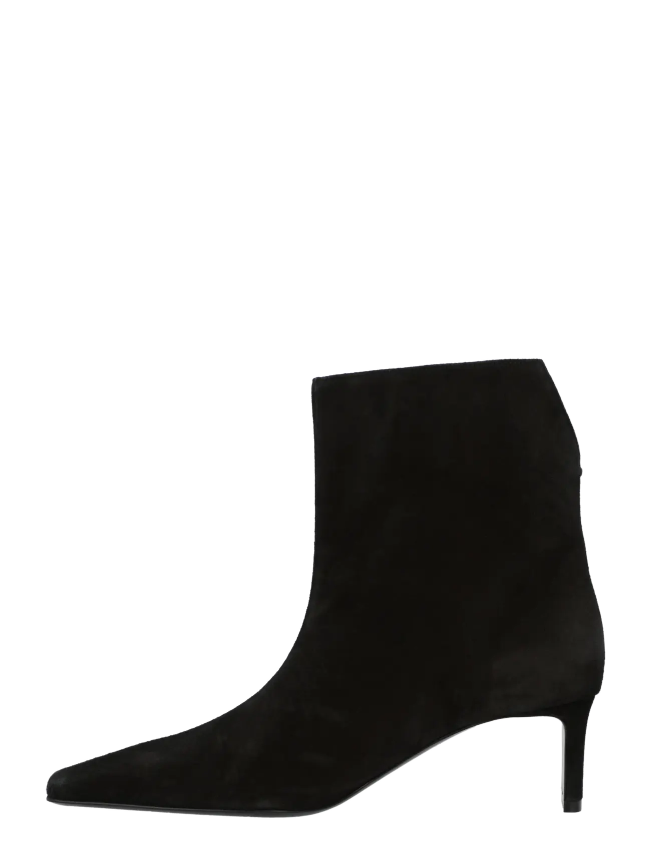 Khaite - Ona ankle boots - heeled ankle boots - black - 1