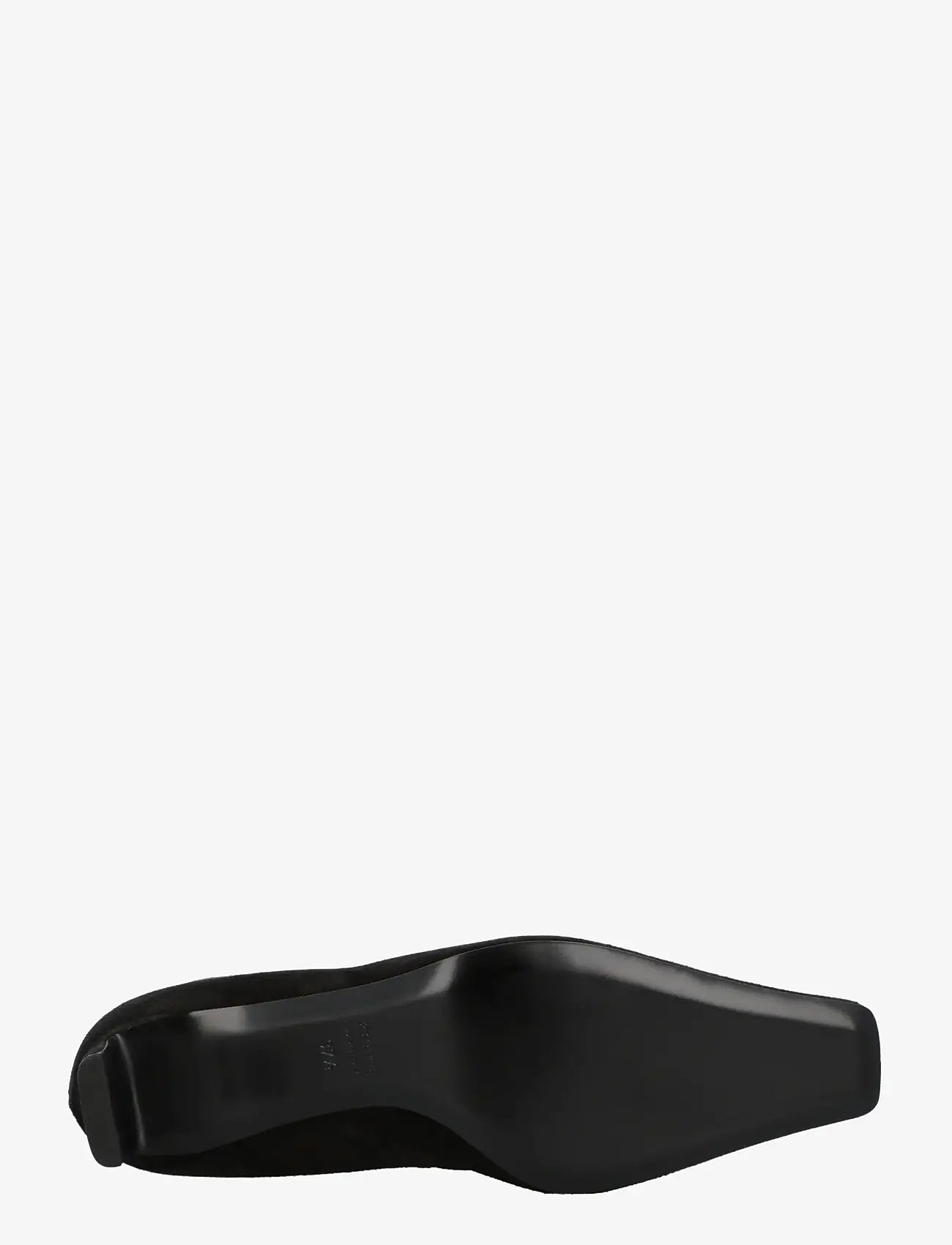 Khaite - Ona ankle boots - støvletter - black - 2