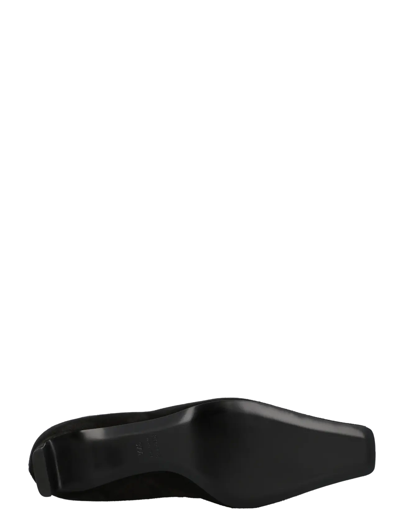 Khaite - Ona ankle boots - heeled ankle boots - black - 2
